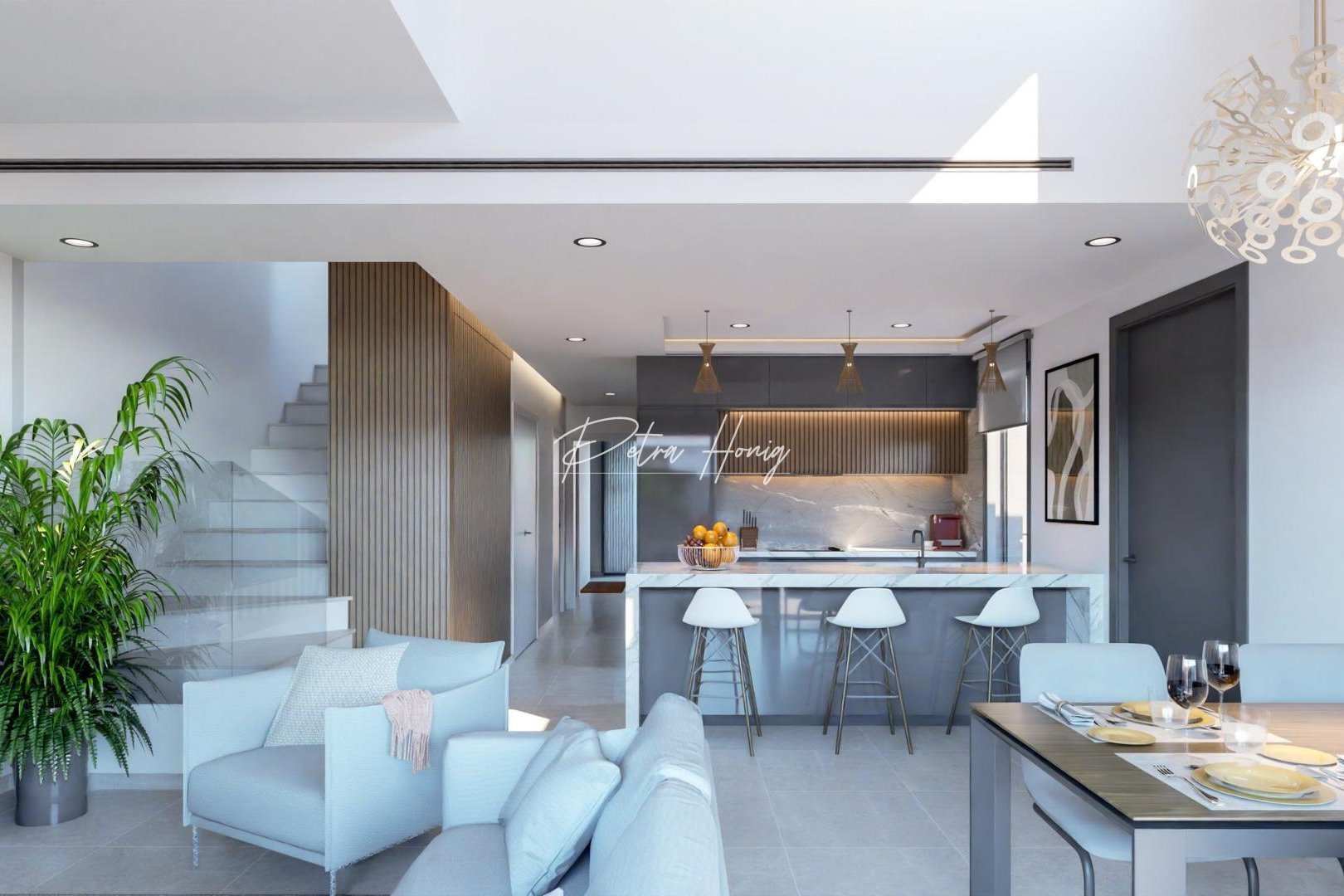 Neubau-Projekte - Einfamilienhaus - Other areas - Los Nietos playa