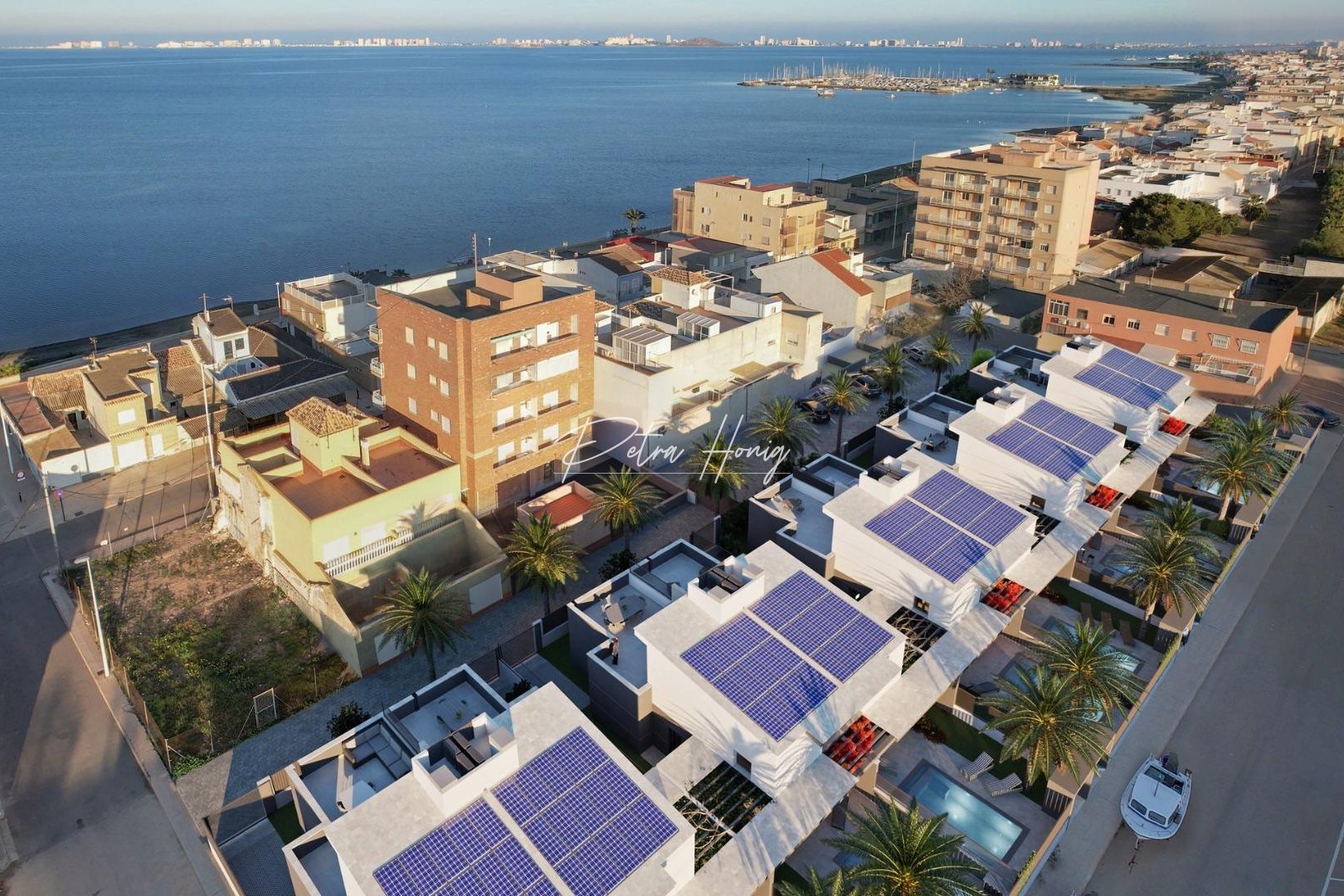 Neubau-Projekte - Einfamilienhaus - Other areas - Los Nietos playa