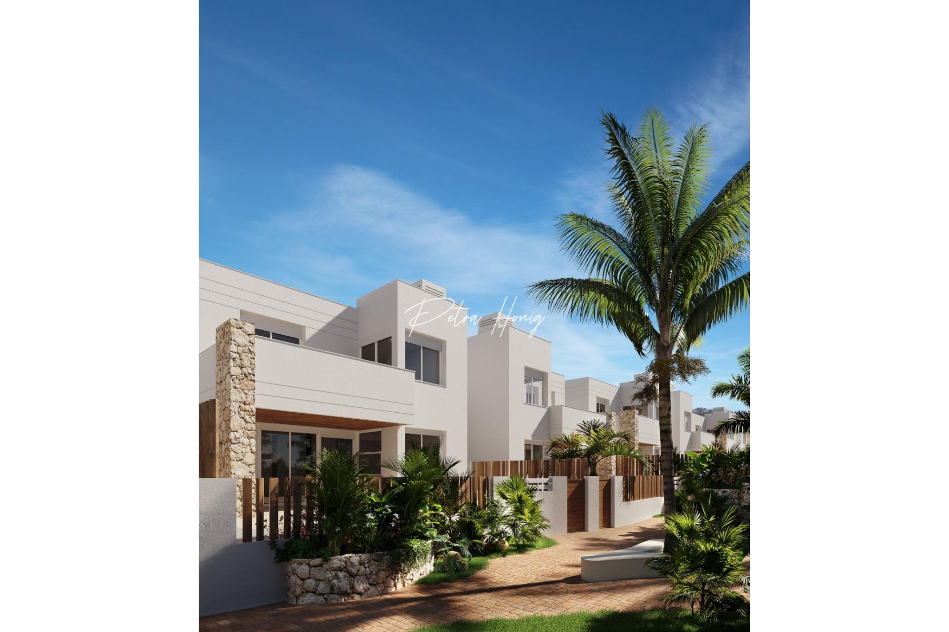 Neubau-Projekte - Einfamilienhaus - Other areas - Mar De Pulpí