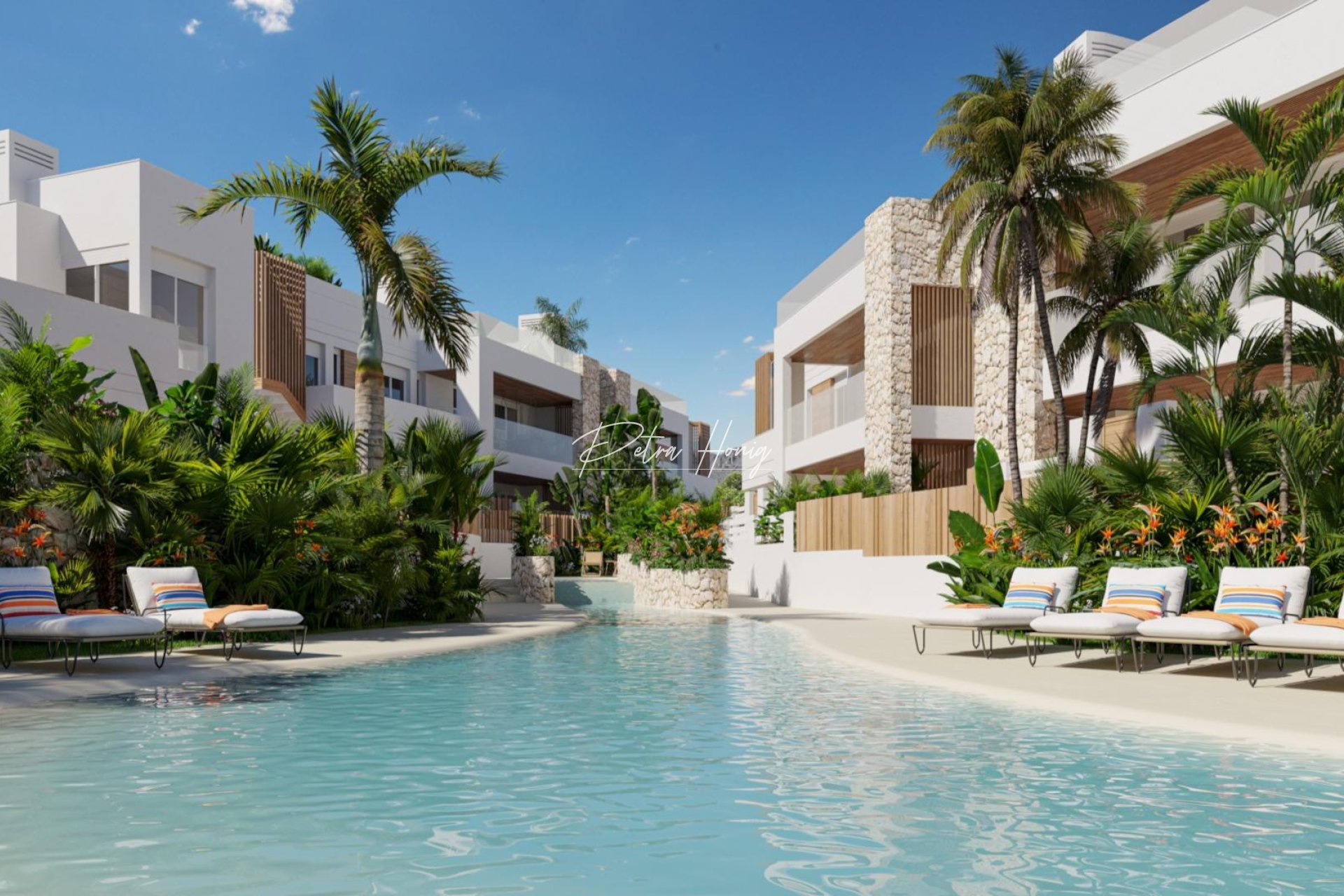 Neubau-Projekte - Einfamilienhaus - Other areas - Mar De Pulpí