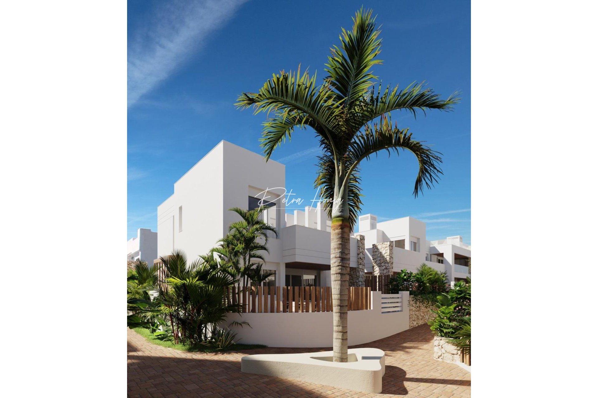 Neubau-Projekte - Einfamilienhaus - Other areas - Mar De Pulpí