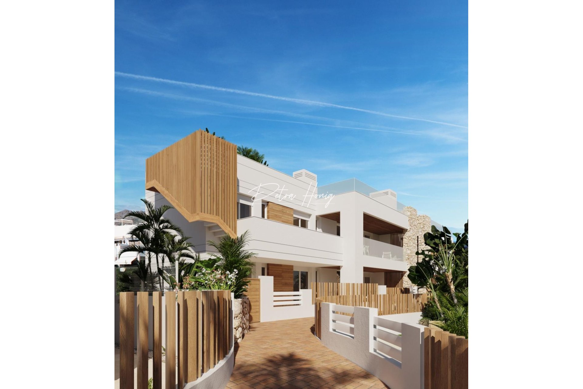 Neubau-Projekte - Einfamilienhaus - Other areas - Mar De Pulpí