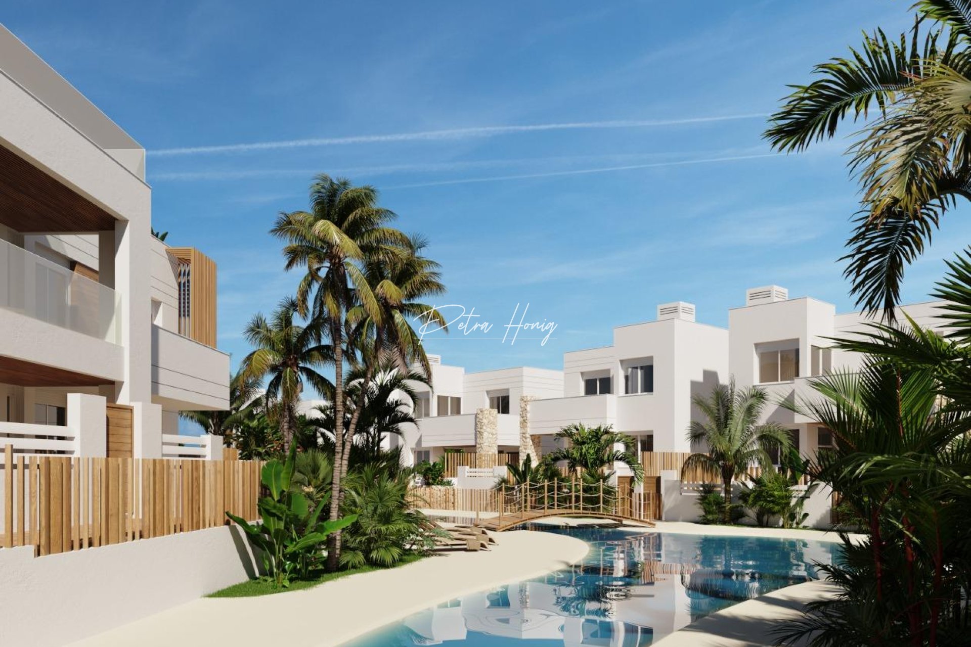 Neubau-Projekte - Einfamilienhaus - Other areas - Mar De Pulpí