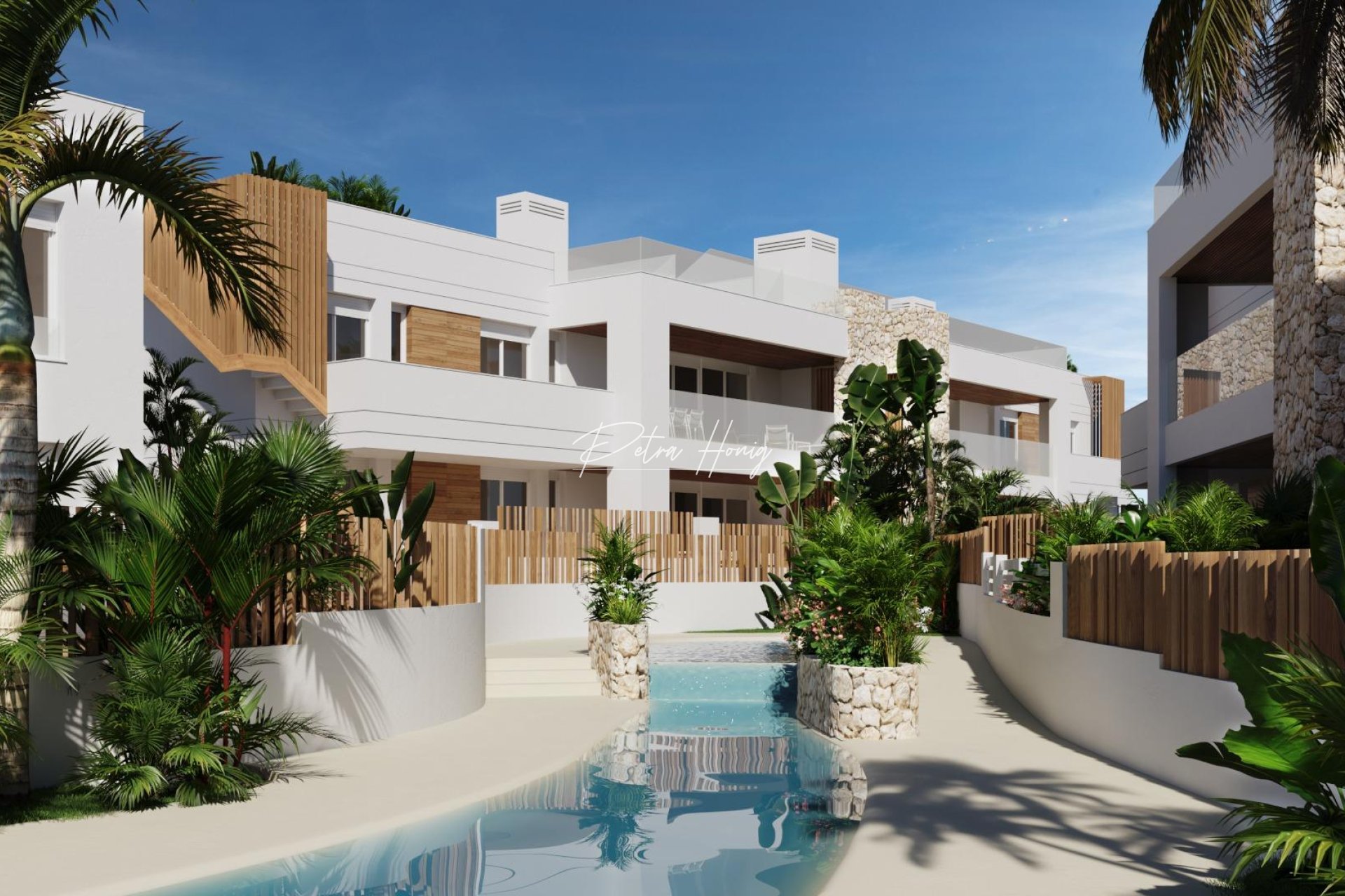 Neubau-Projekte - Einfamilienhaus - Other areas - Mar De Pulpí