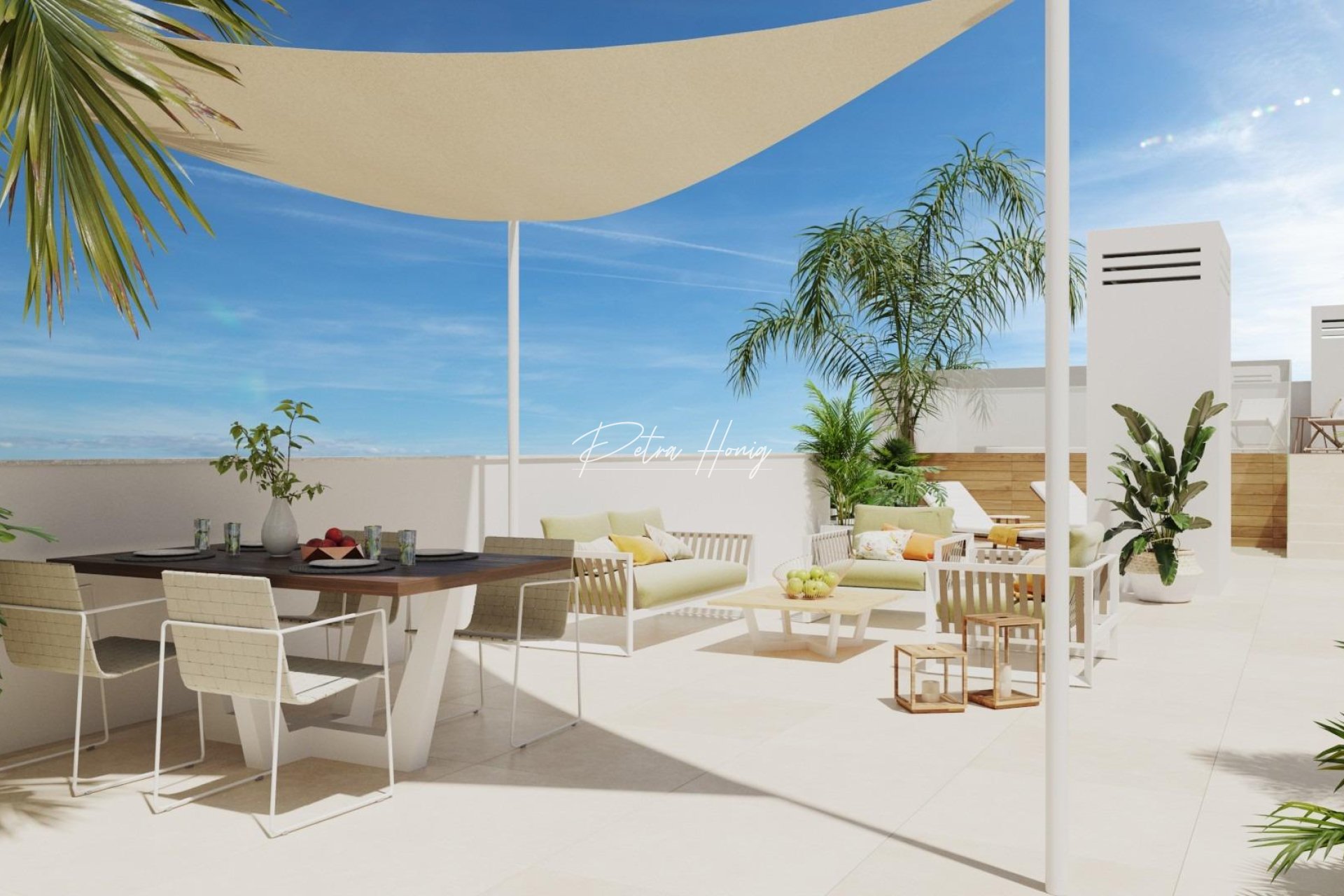 Neubau-Projekte - Einfamilienhaus - Other areas - Mar De Pulpí