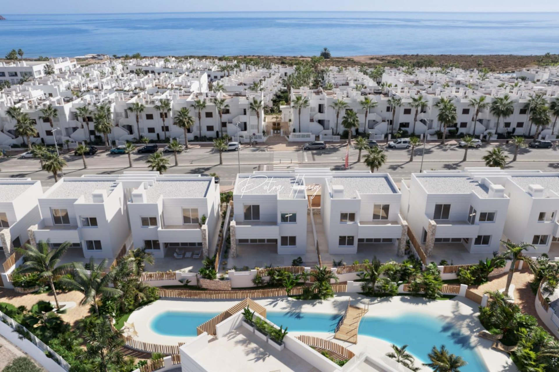 Neubau-Projekte - Einfamilienhaus - Other areas - Mar De Pulpí