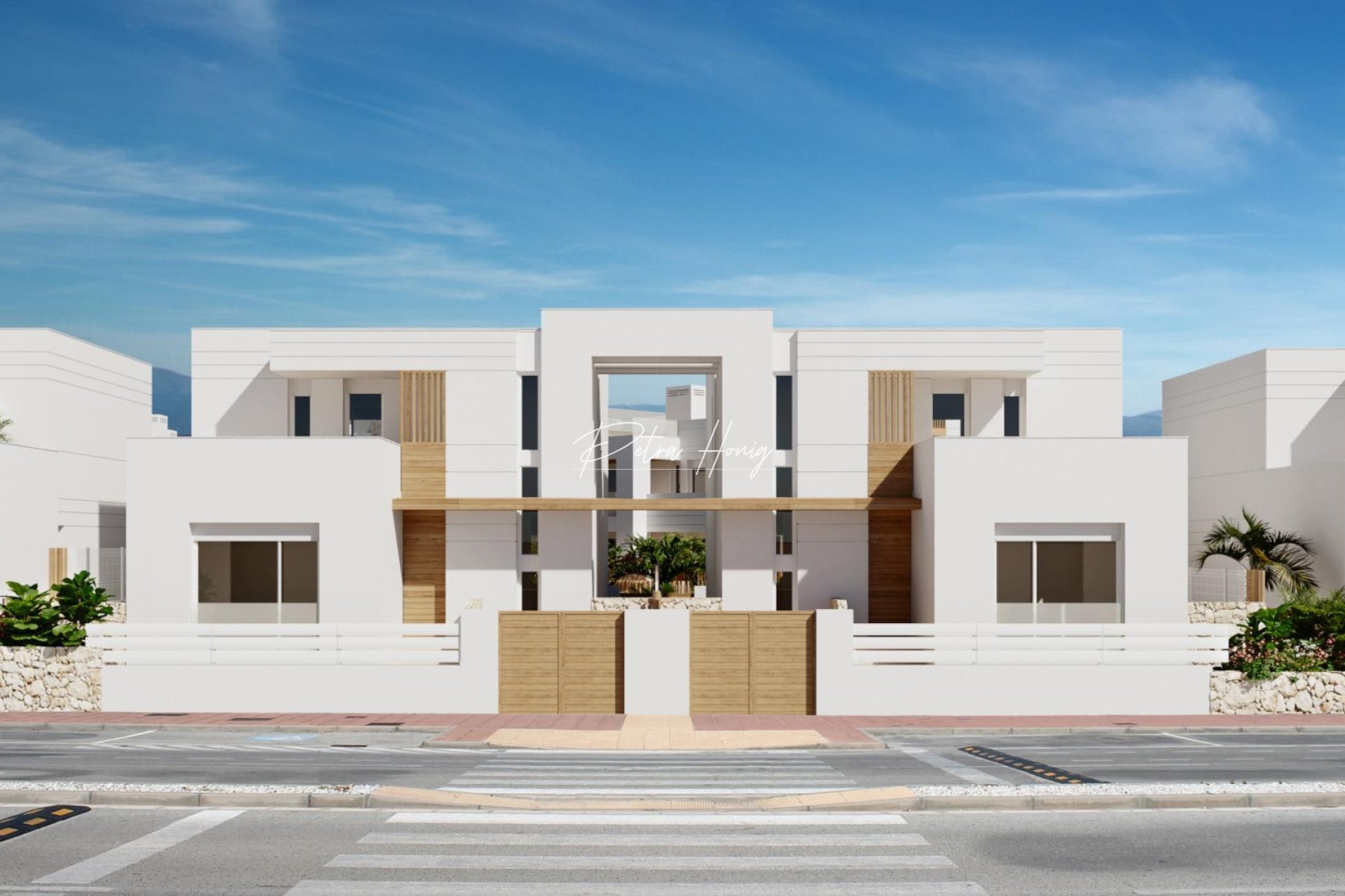 Neubau-Projekte - Einfamilienhaus - Other areas - Mar De Pulpí