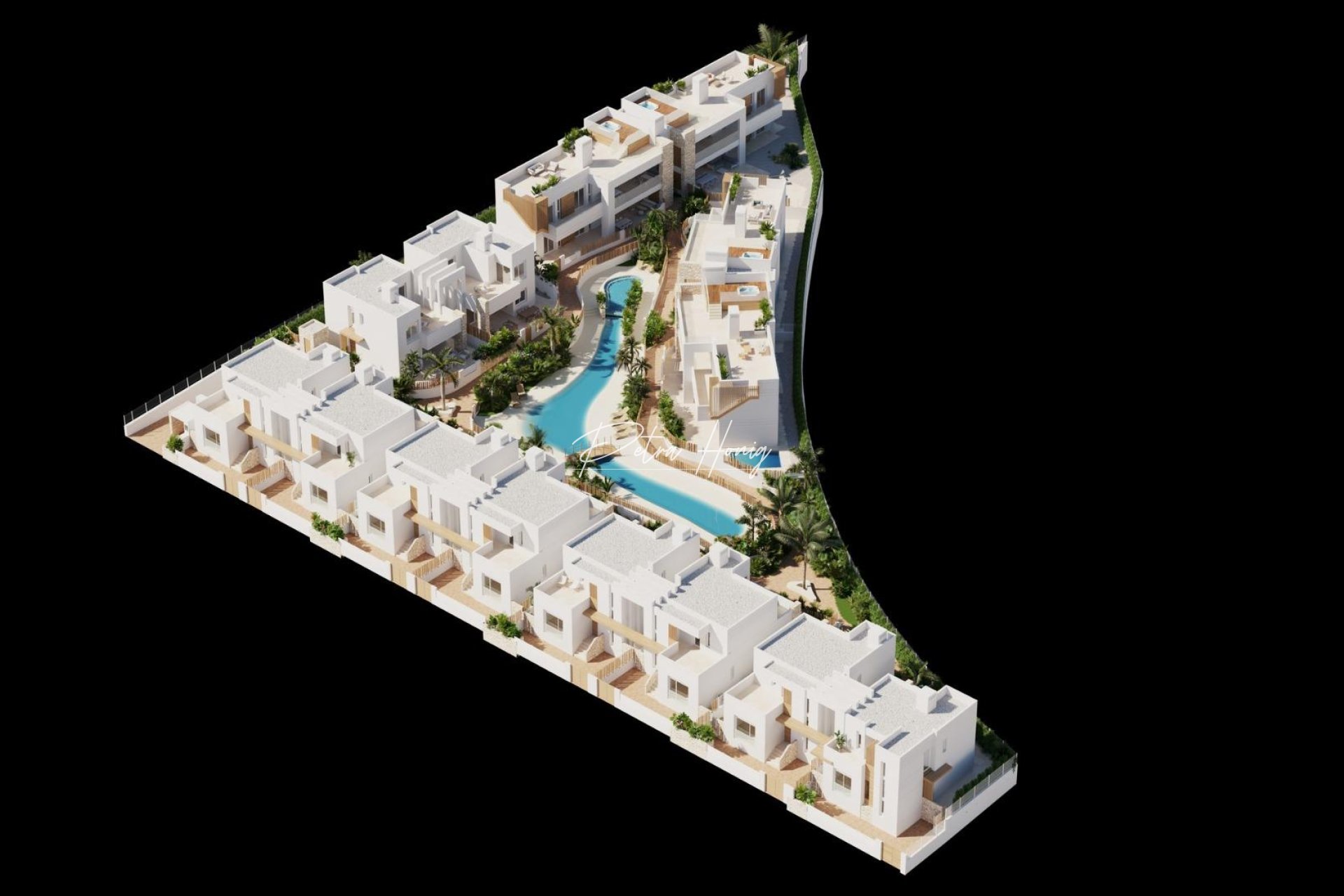 Neubau-Projekte - Einfamilienhaus - Other areas - Mar De Pulpí