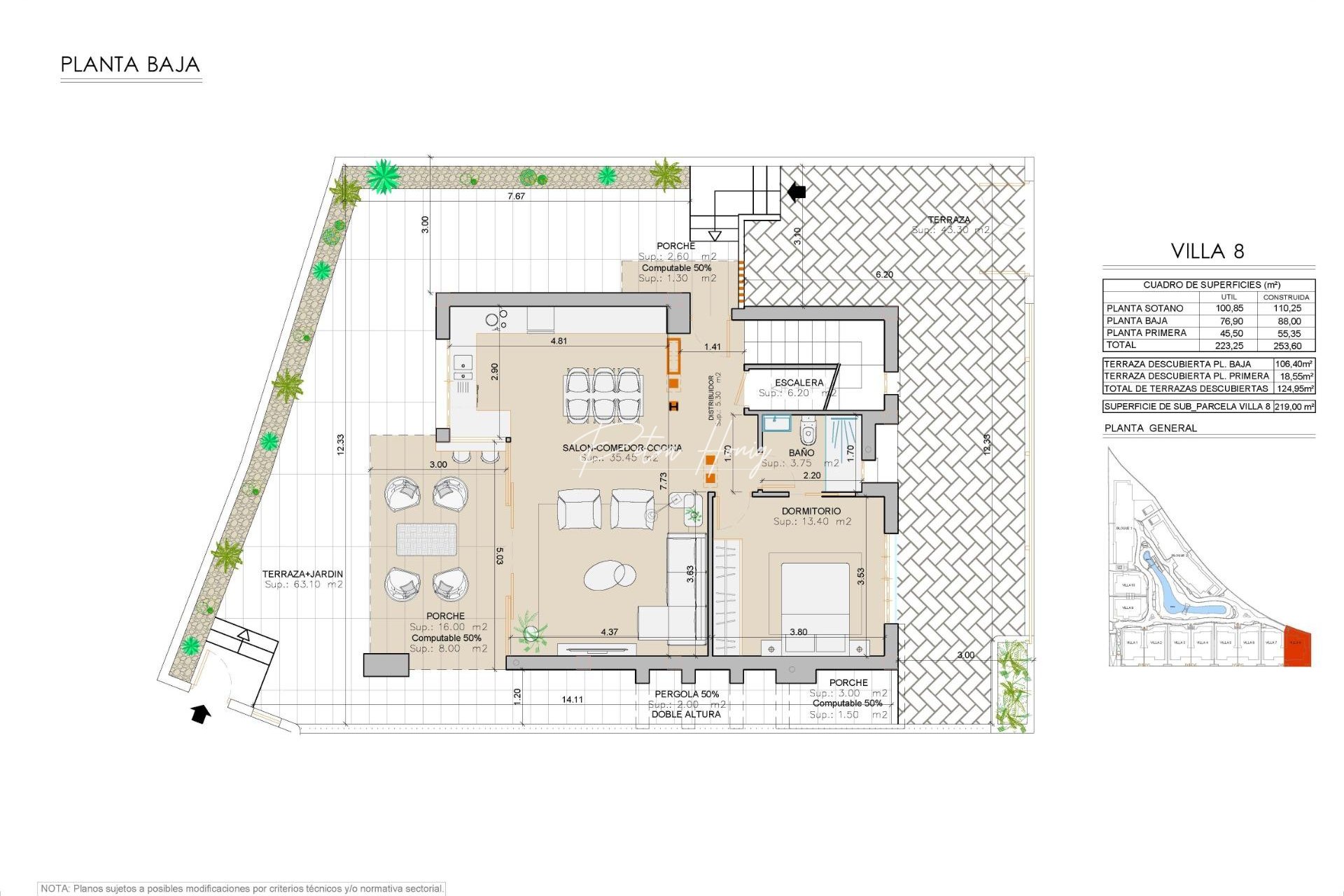 Neubau-Projekte - Einfamilienhaus - Other areas - Mar De Pulpí