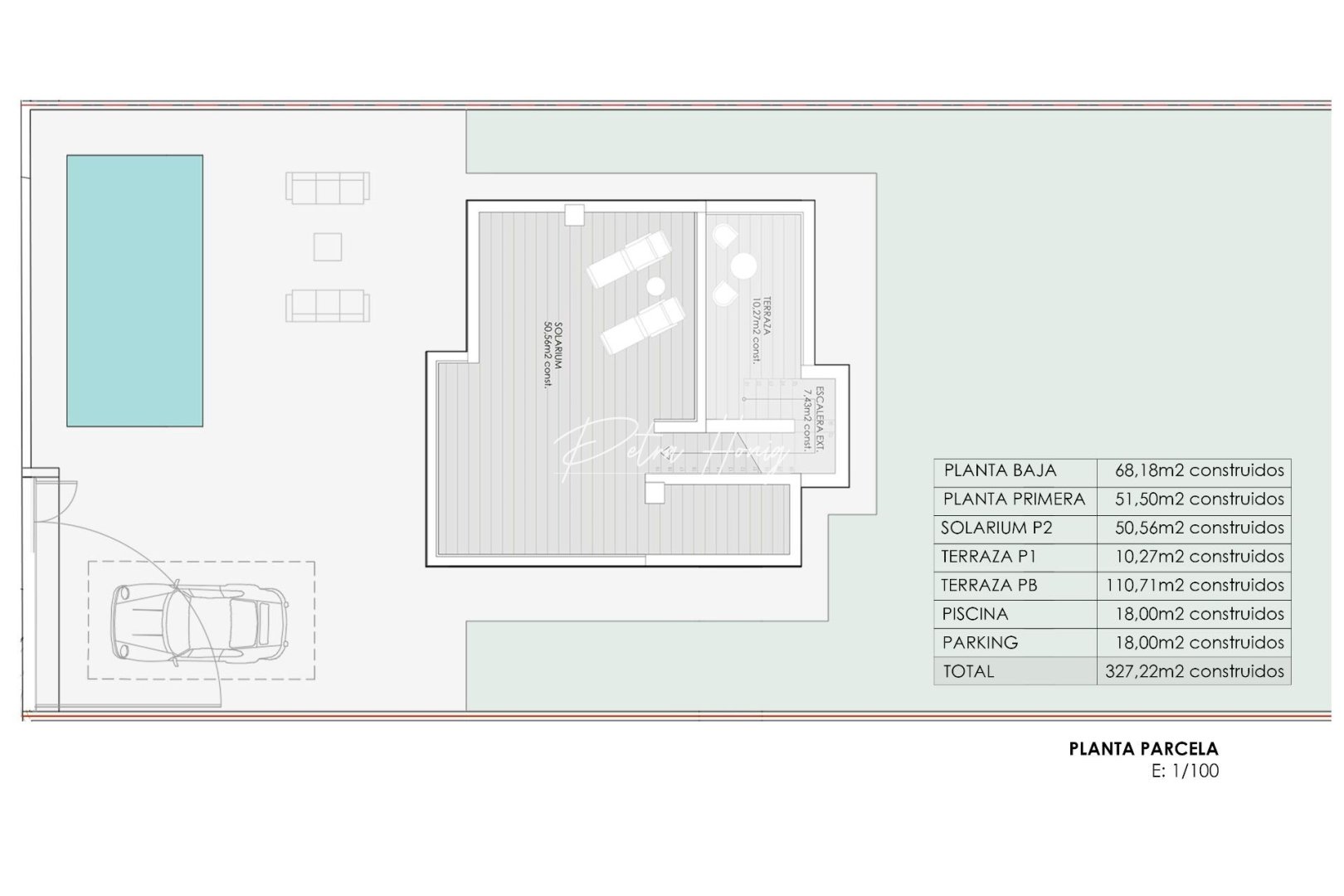 Neubau-Projekte - Einfamilienhaus - Other areas - MUTXAMEL