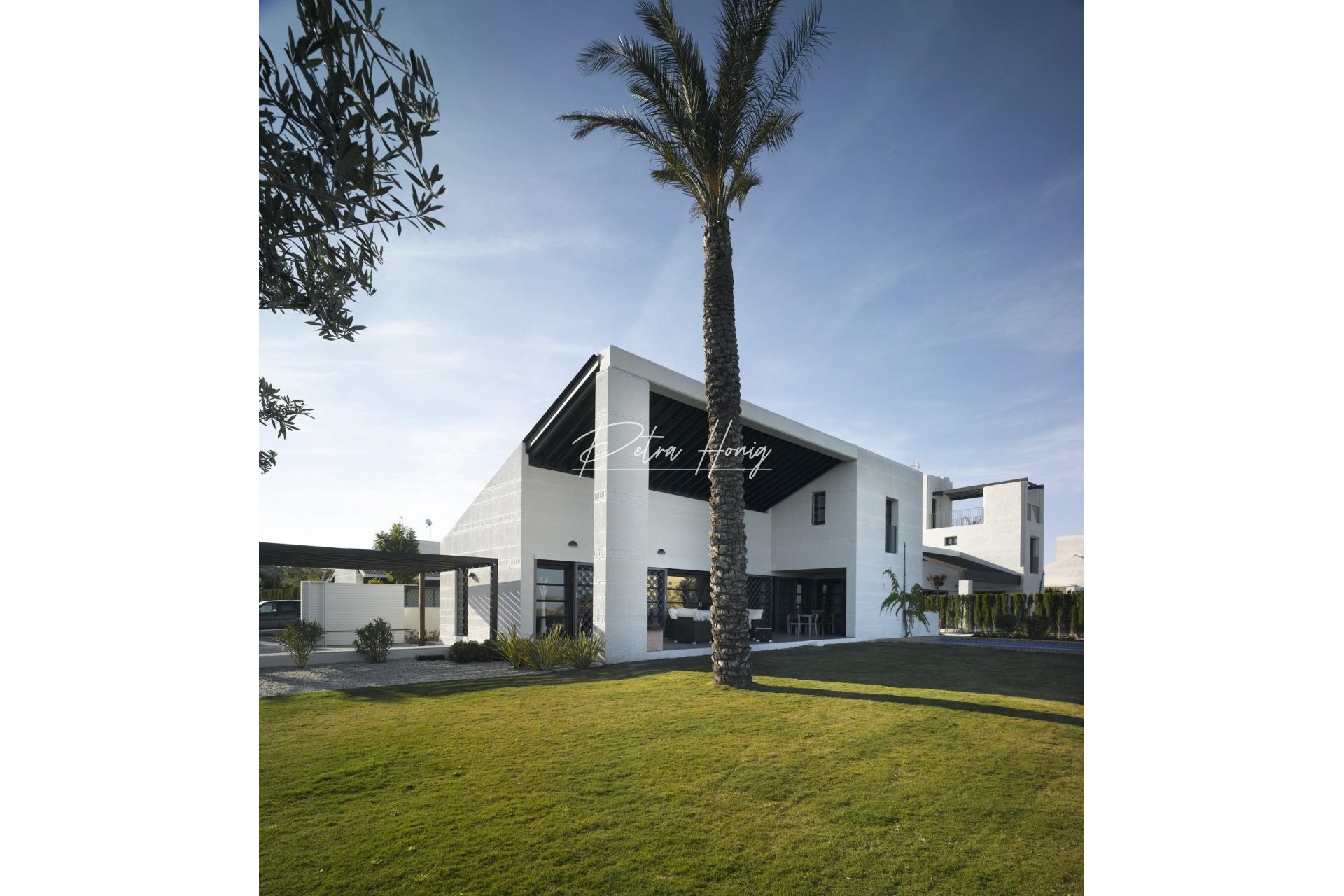 Neubau-Projekte - Einfamilienhaus - Other areas - Peraleja Golf