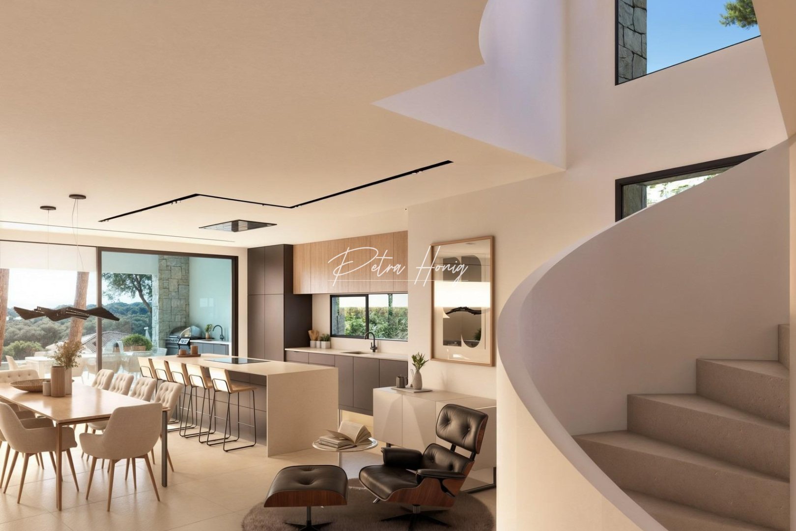 Neubau-Projekte - Einfamilienhaus - Other areas - Pinar del Advocat