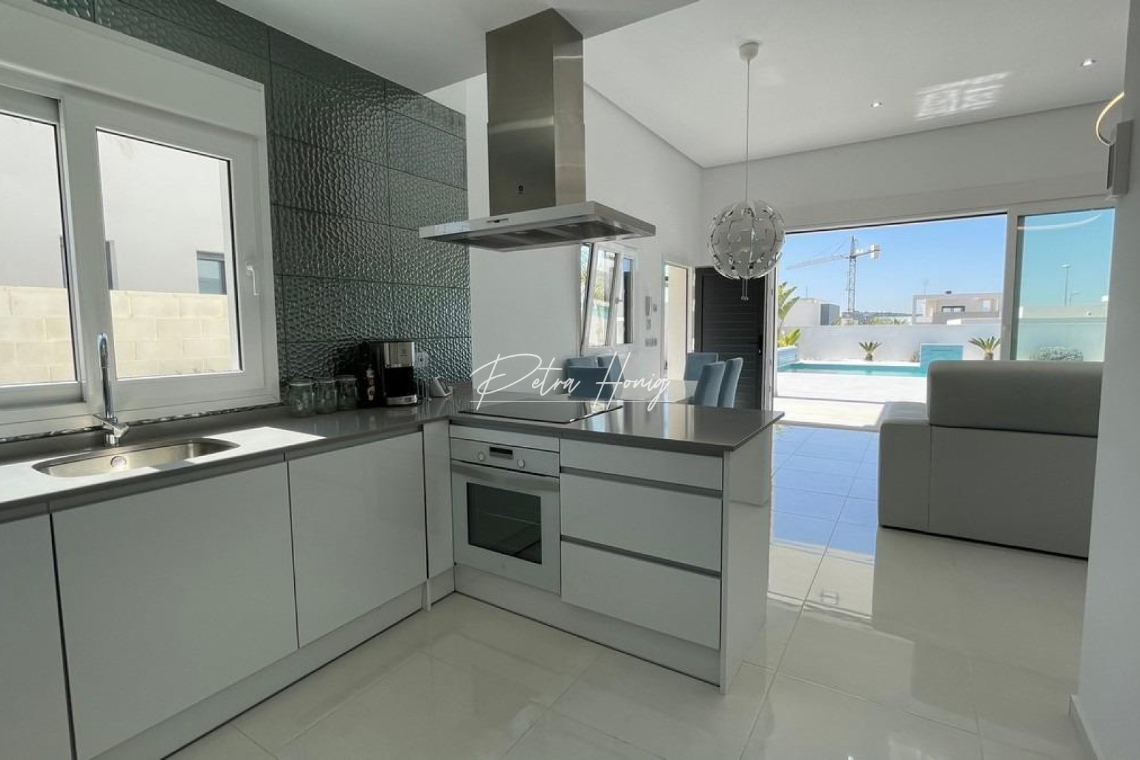 Neubau-Projekte - Einfamilienhaus - Other areas - polideportivo