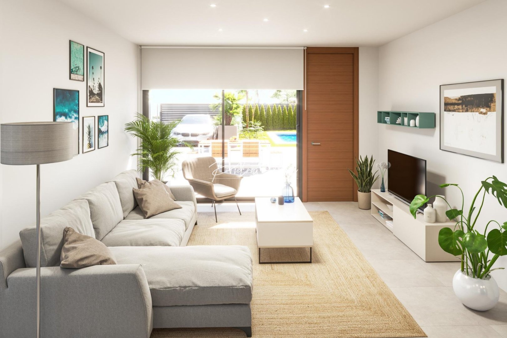 Neubau-Projekte - Einfamilienhaus - Other areas - Pueblo Salinas