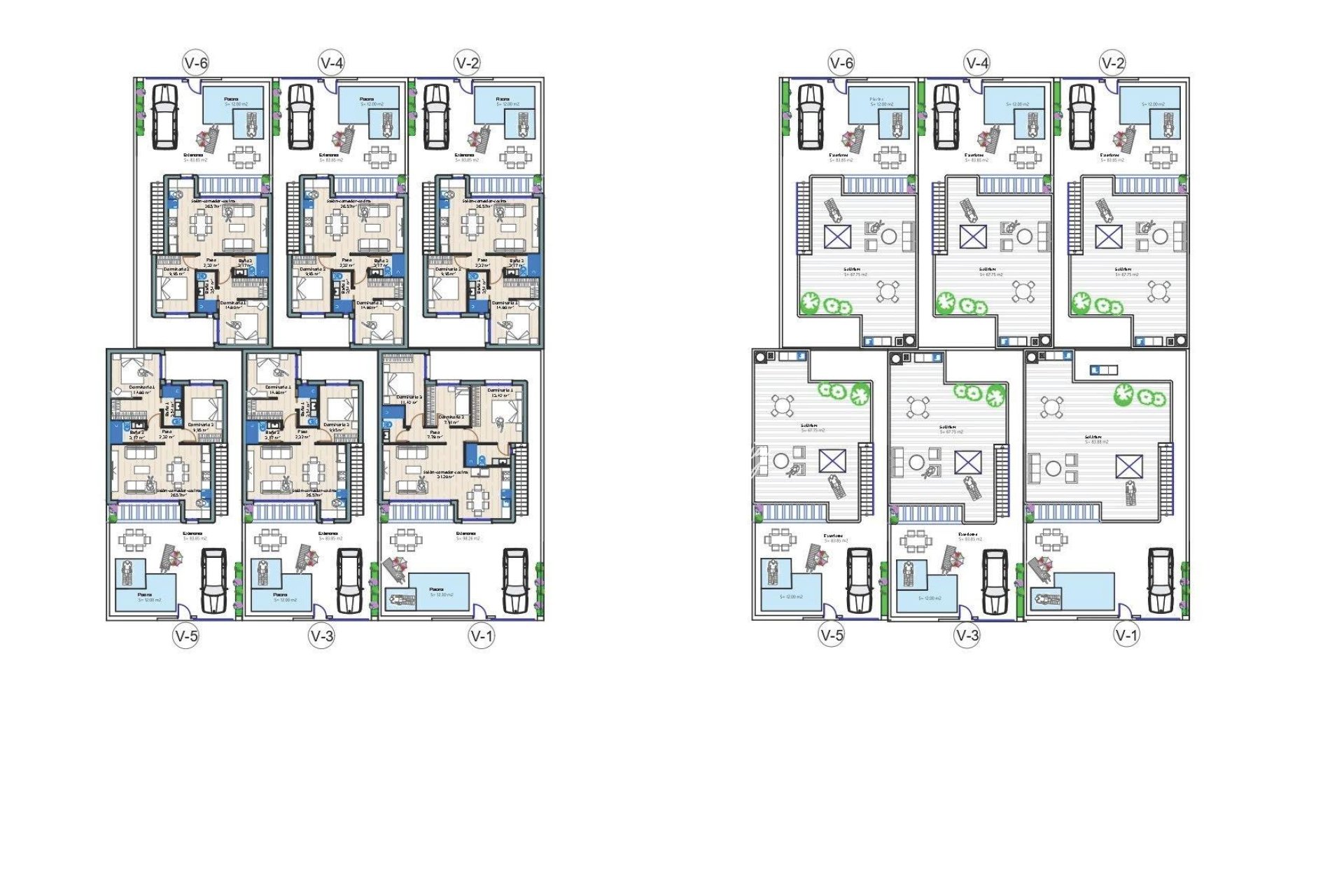 Neubau-Projekte - Einfamilienhaus - Other areas - pueblo