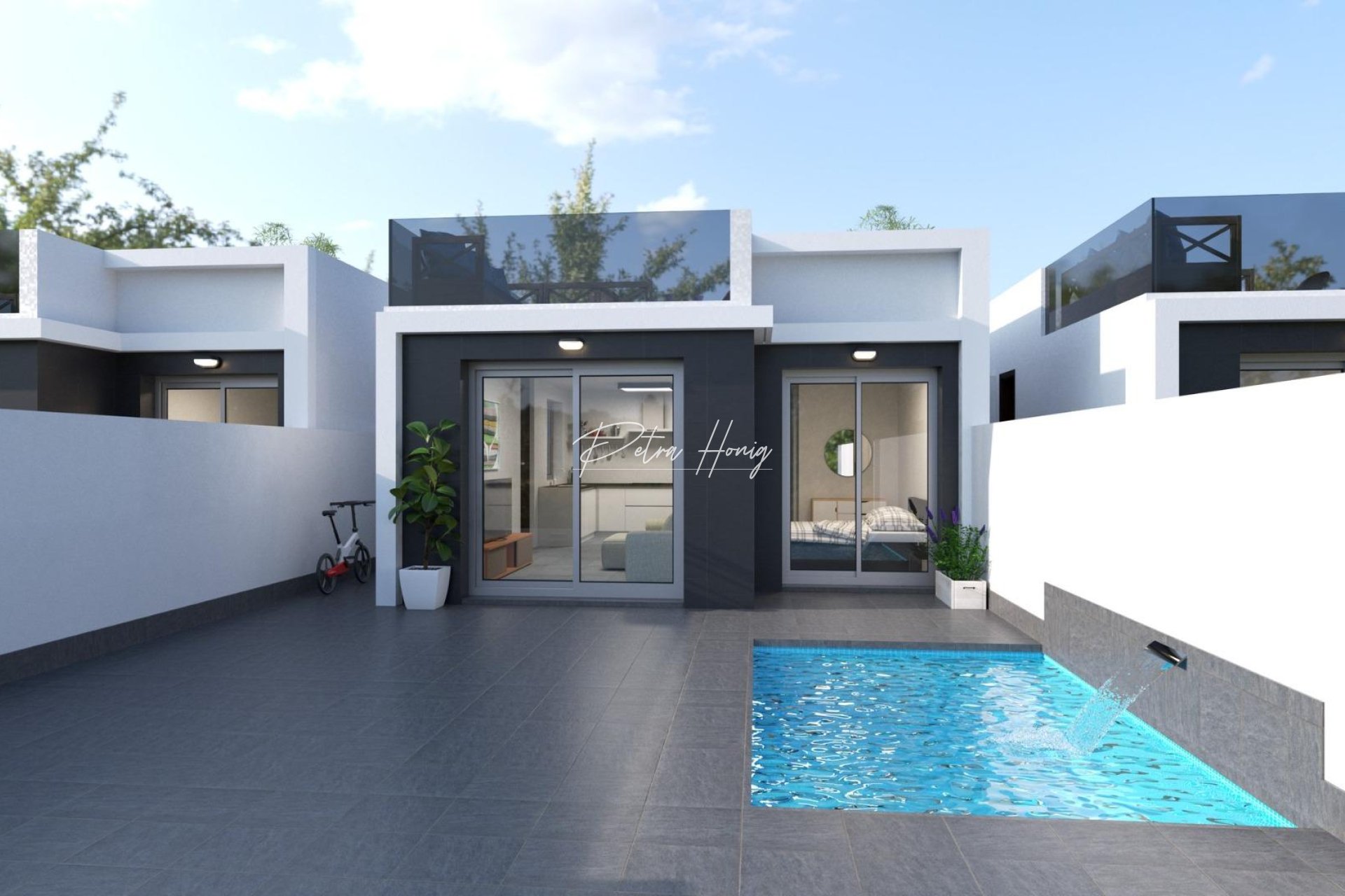 Neubau-Projekte - Einfamilienhaus - Other areas - pueblo