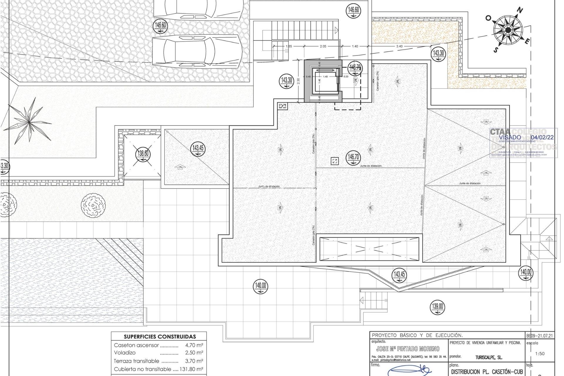Neubau-Projekte - Einfamilienhaus - Other areas - Racó Del Galeno