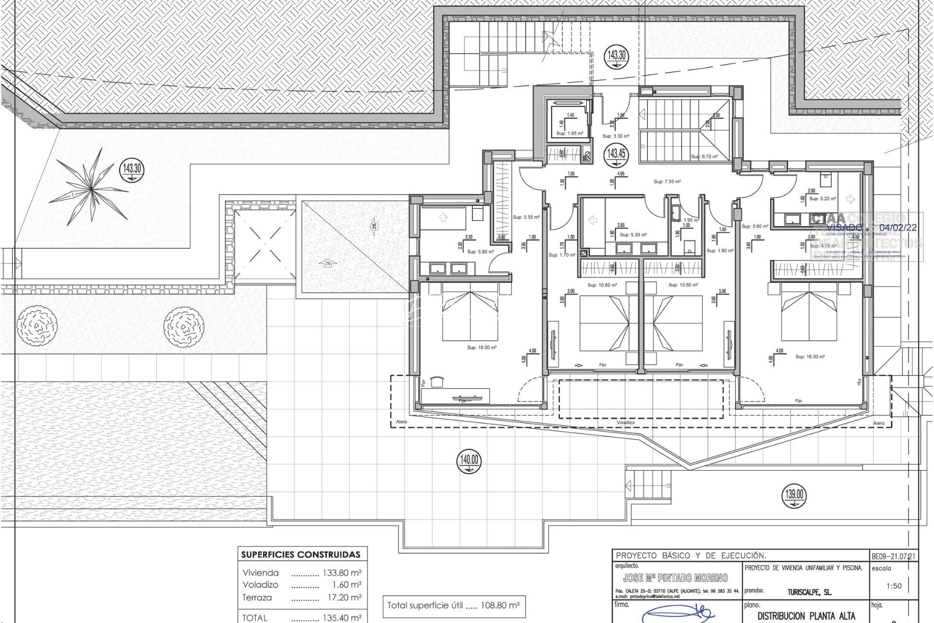 Neubau-Projekte - Einfamilienhaus - Other areas - Racó Del Galeno