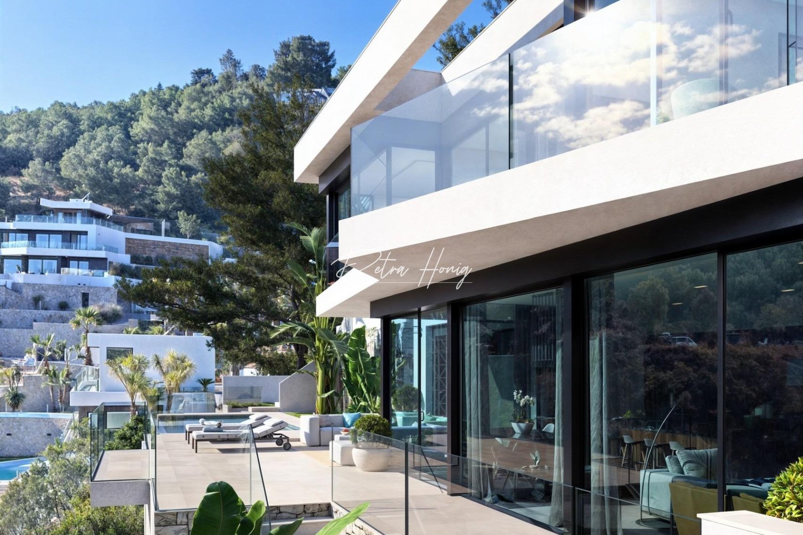 Neubau-Projekte - Einfamilienhaus - Other areas - Racó Del Galeno