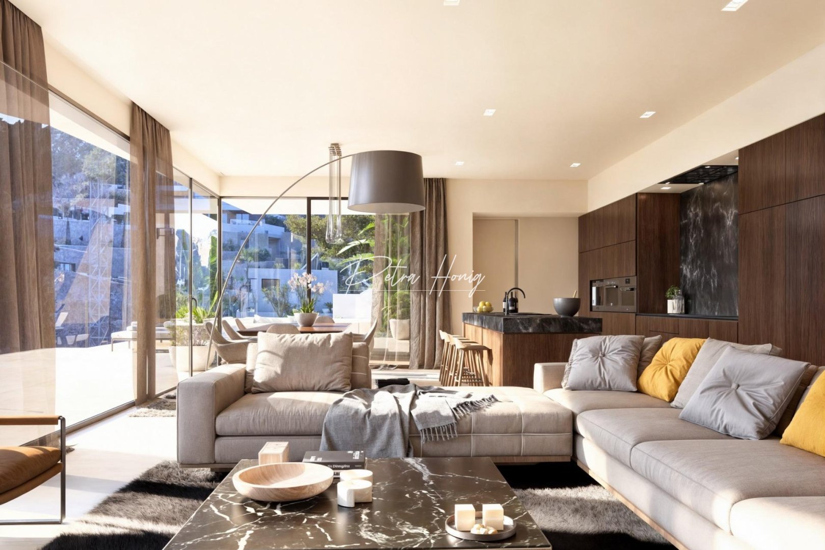 Neubau-Projekte - Einfamilienhaus - Other areas - Racó Del Galeno