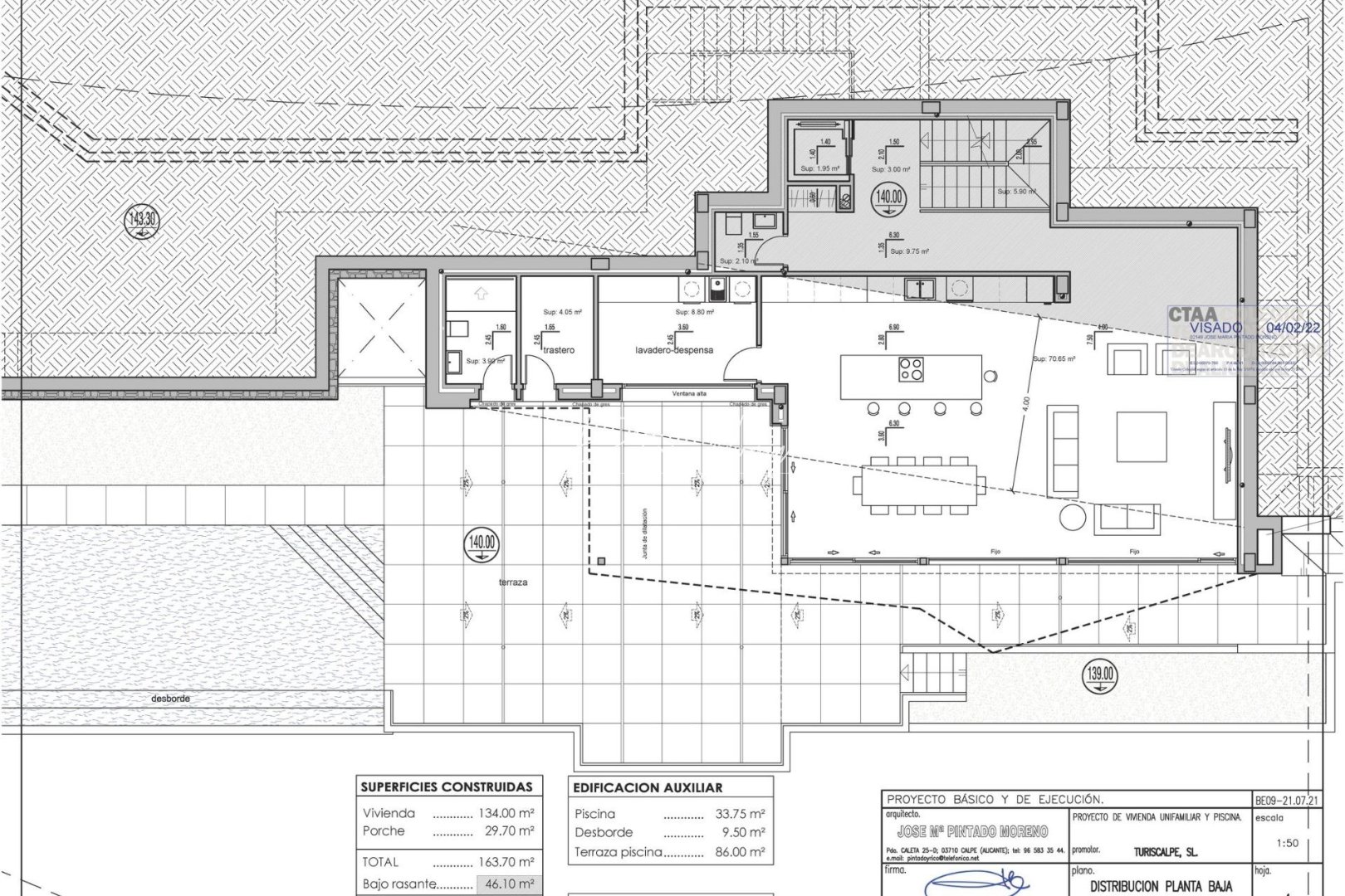 Neubau-Projekte - Einfamilienhaus - Other areas - Racó Del Galeno