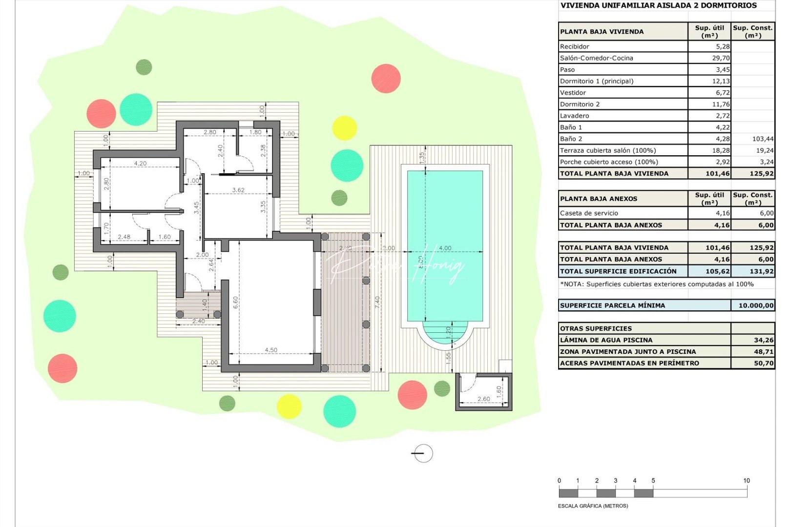 Neubau-Projekte - Einfamilienhaus - Other areas - Rodriguillo