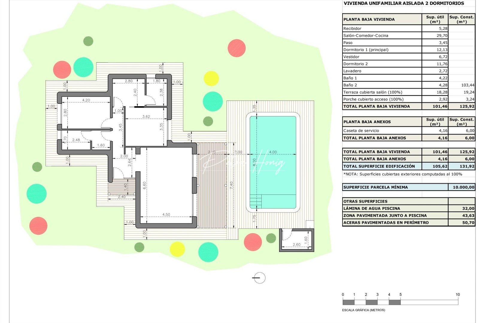 Neubau-Projekte - Einfamilienhaus - Other areas - Rodriguillo