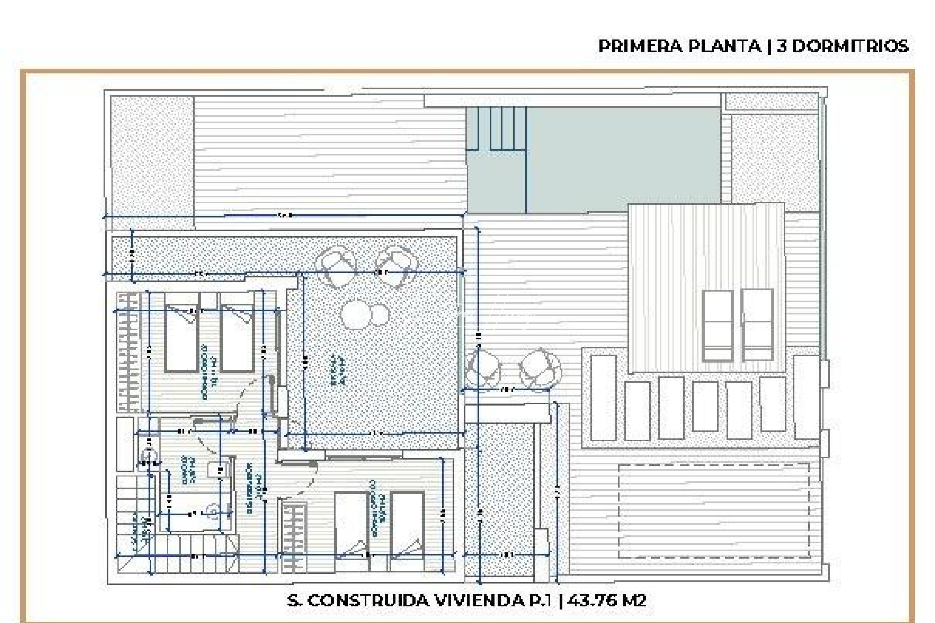 Neubau-Projekte - Einfamilienhaus - Other areas - Roldán