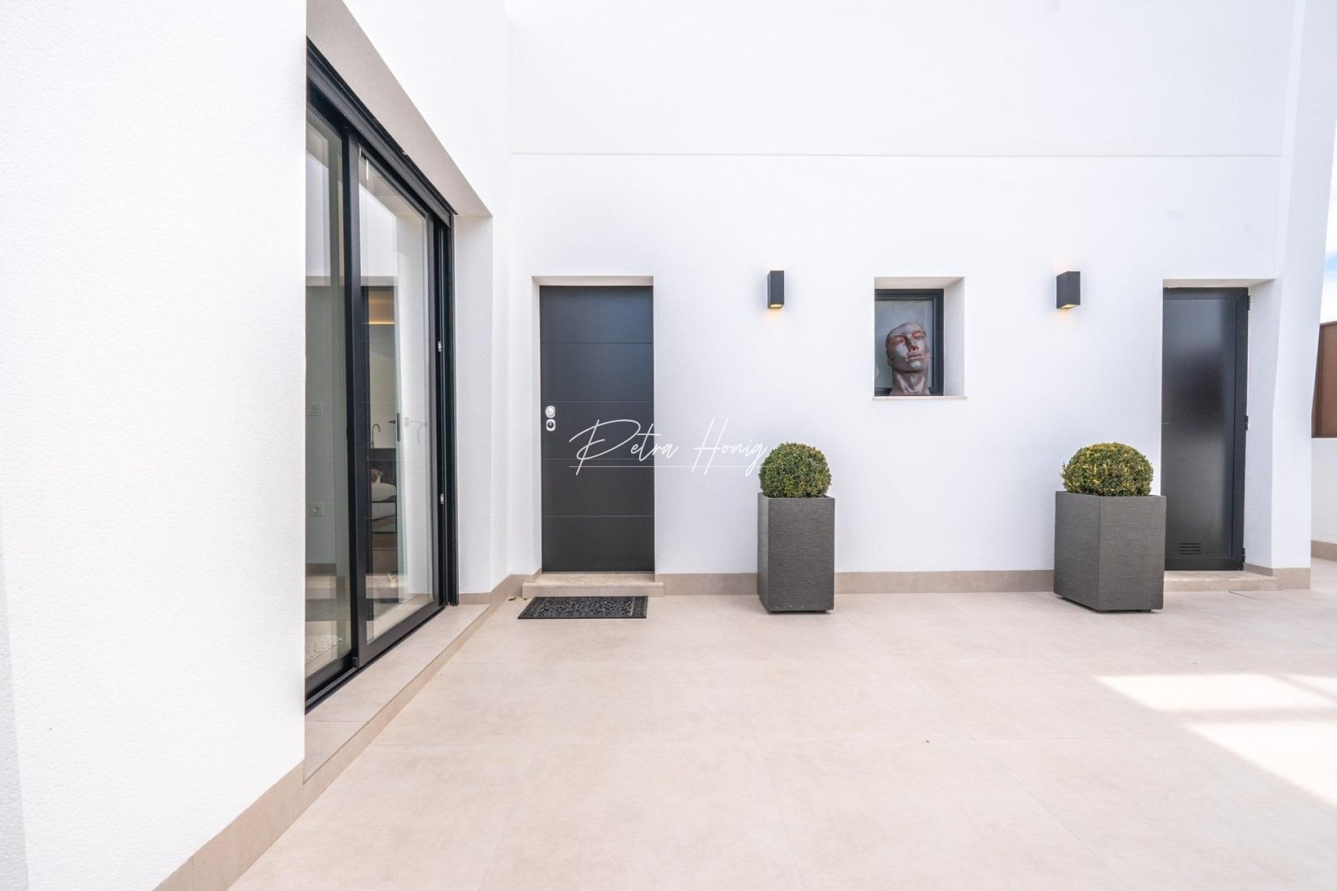 Neubau-Projekte - Einfamilienhaus - Other areas - Roldán