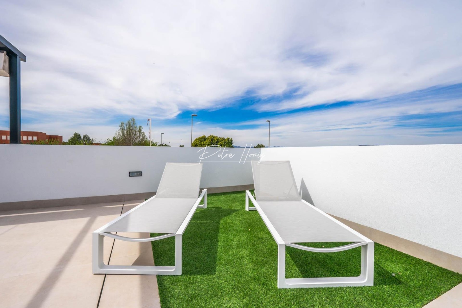 Neubau-Projekte - Einfamilienhaus - Other areas - Roldán