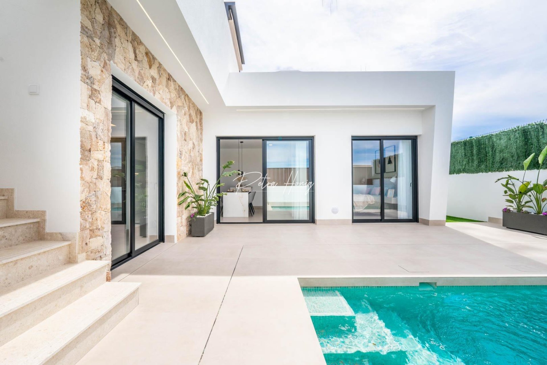 Neubau-Projekte - Einfamilienhaus - Other areas - Roldán