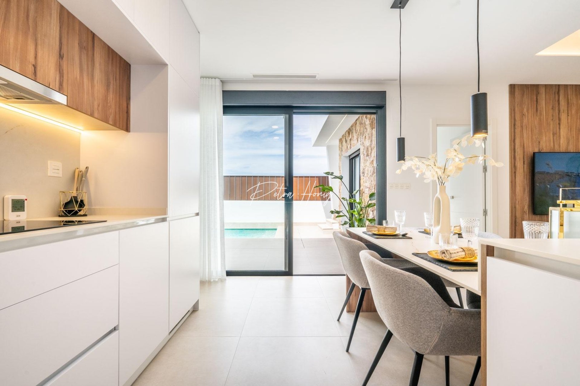 Neubau-Projekte - Einfamilienhaus - Other areas - Roldán