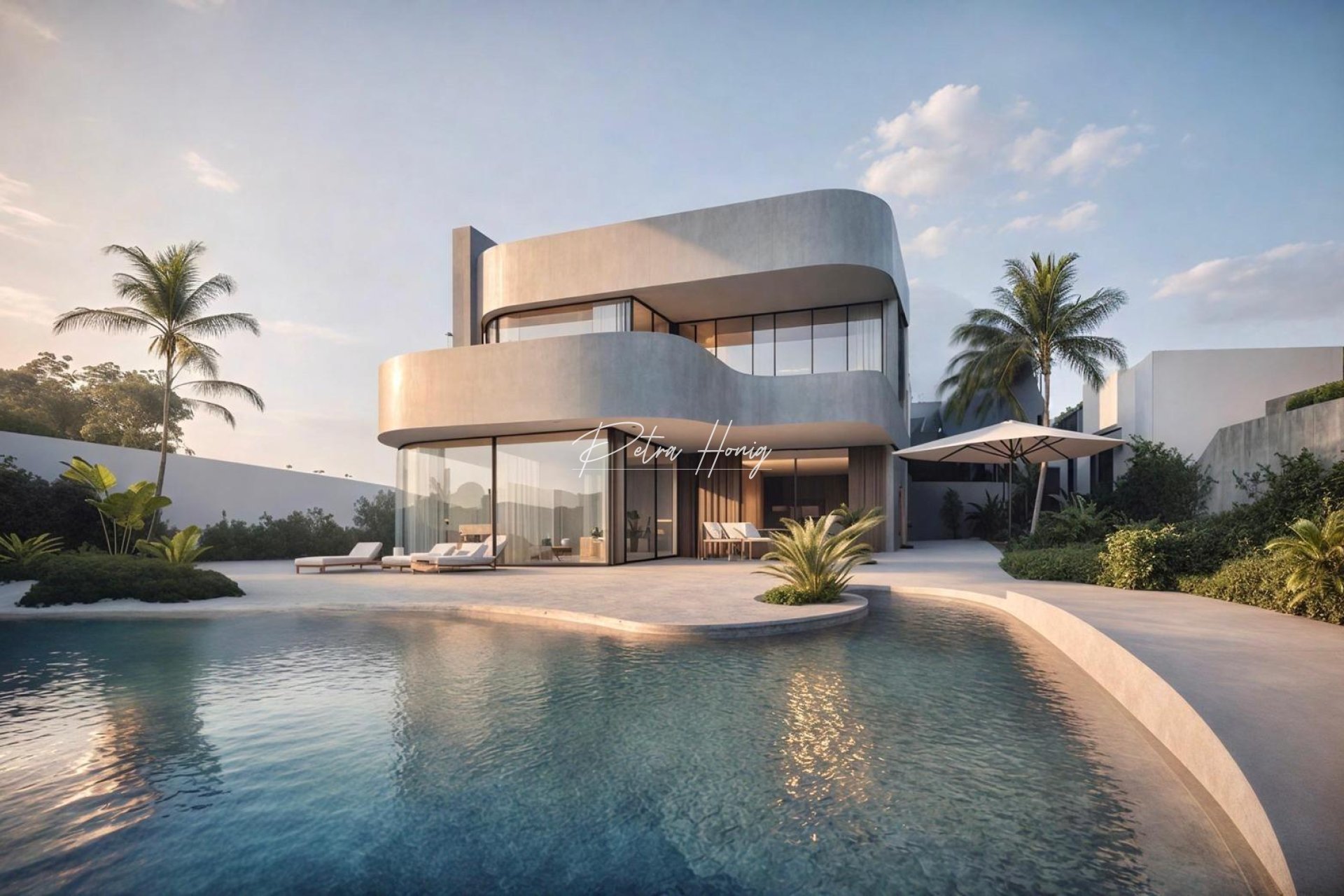 Neubau-Projekte - Einfamilienhaus - Other areas - Roldán