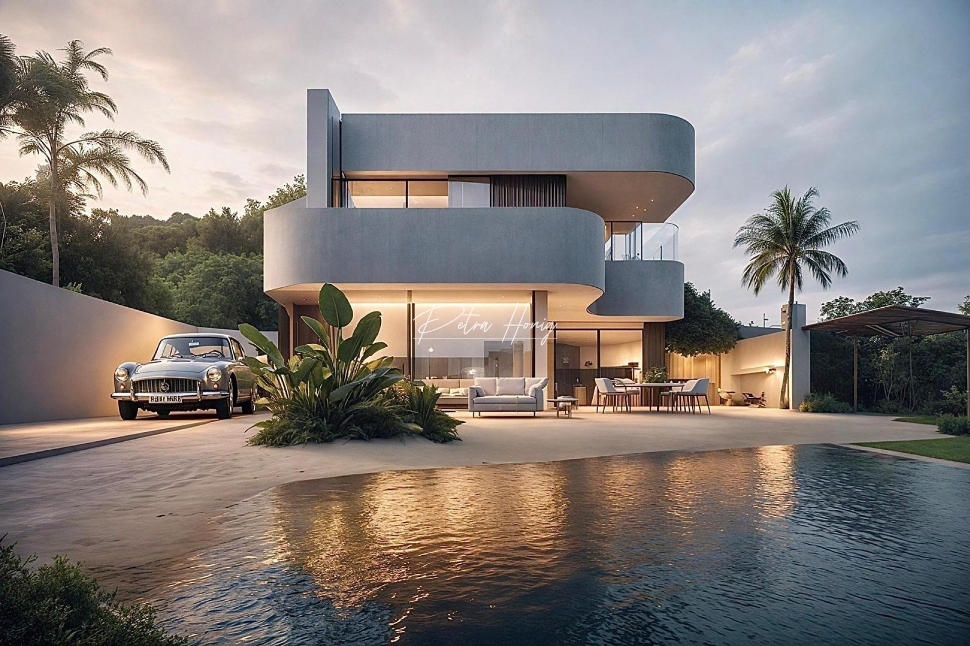 Neubau-Projekte - Einfamilienhaus - Other areas - Roldán