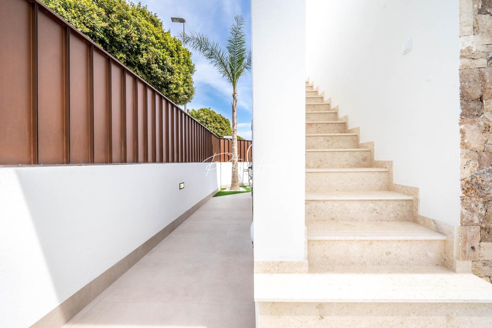 Neubau-Projekte - Einfamilienhaus - Other areas - Roldán