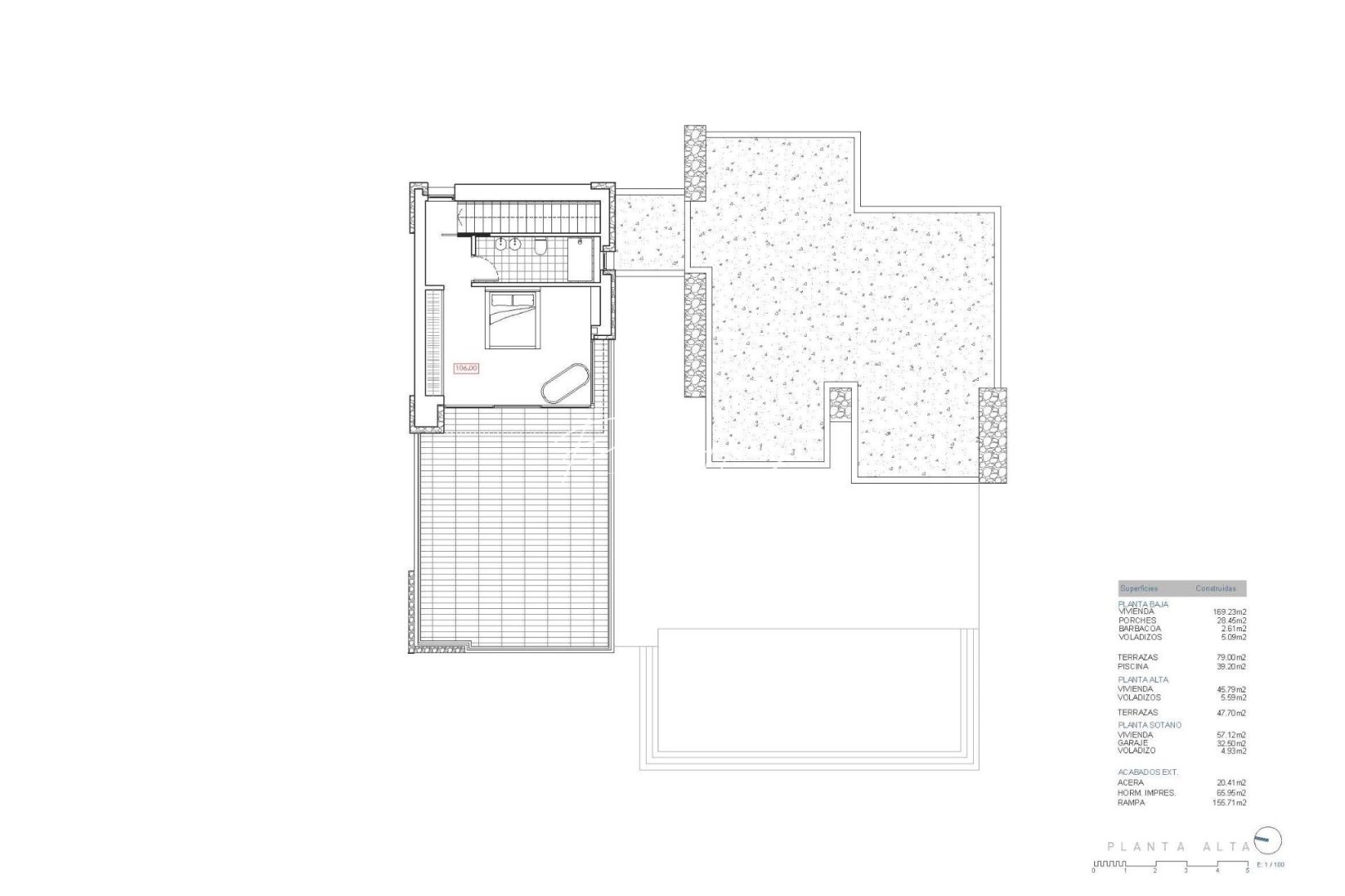 Neubau-Projekte - Einfamilienhaus - Other areas - San Jaime
