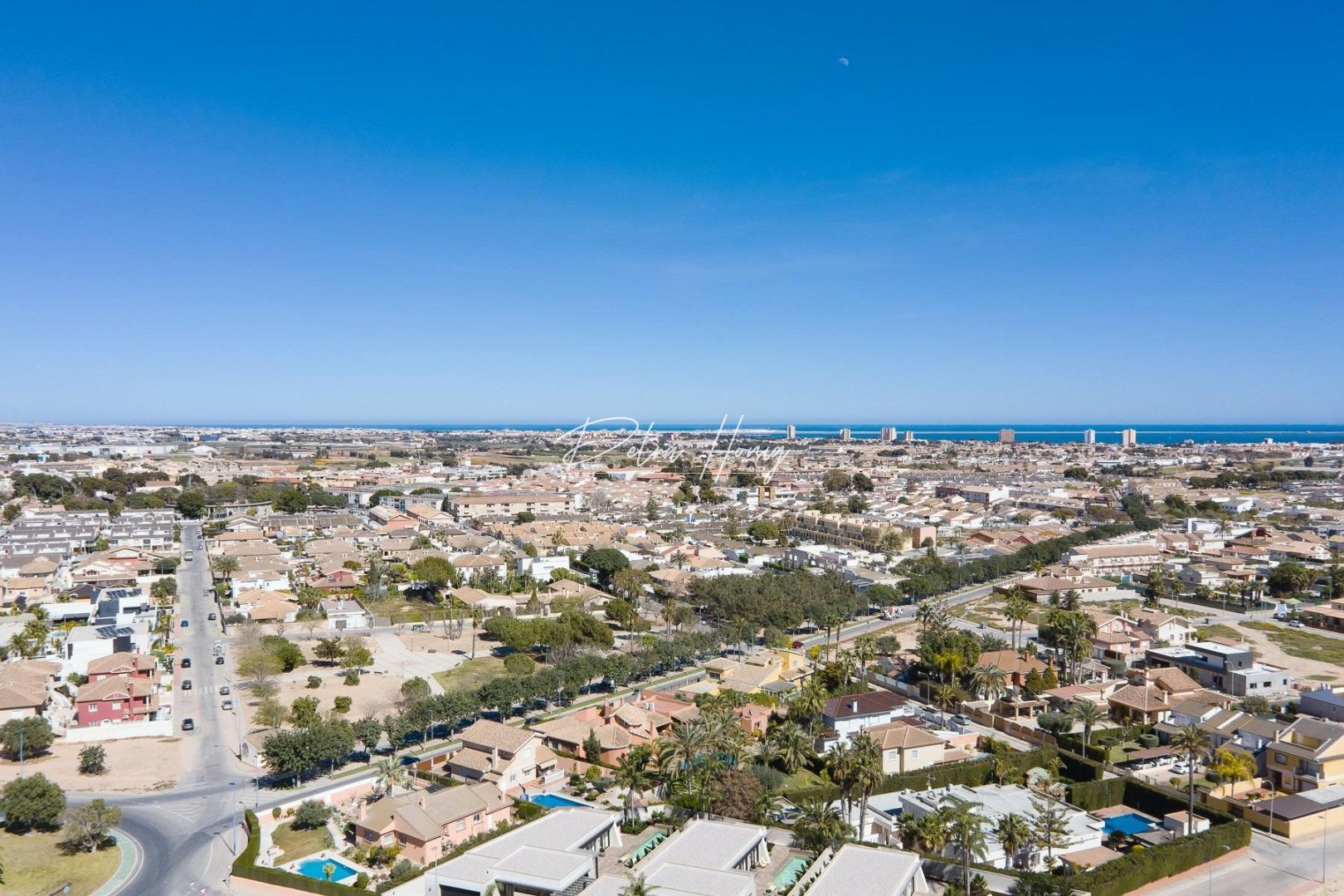 Neubau-Projekte - Einfamilienhaus - Other areas - San Javier