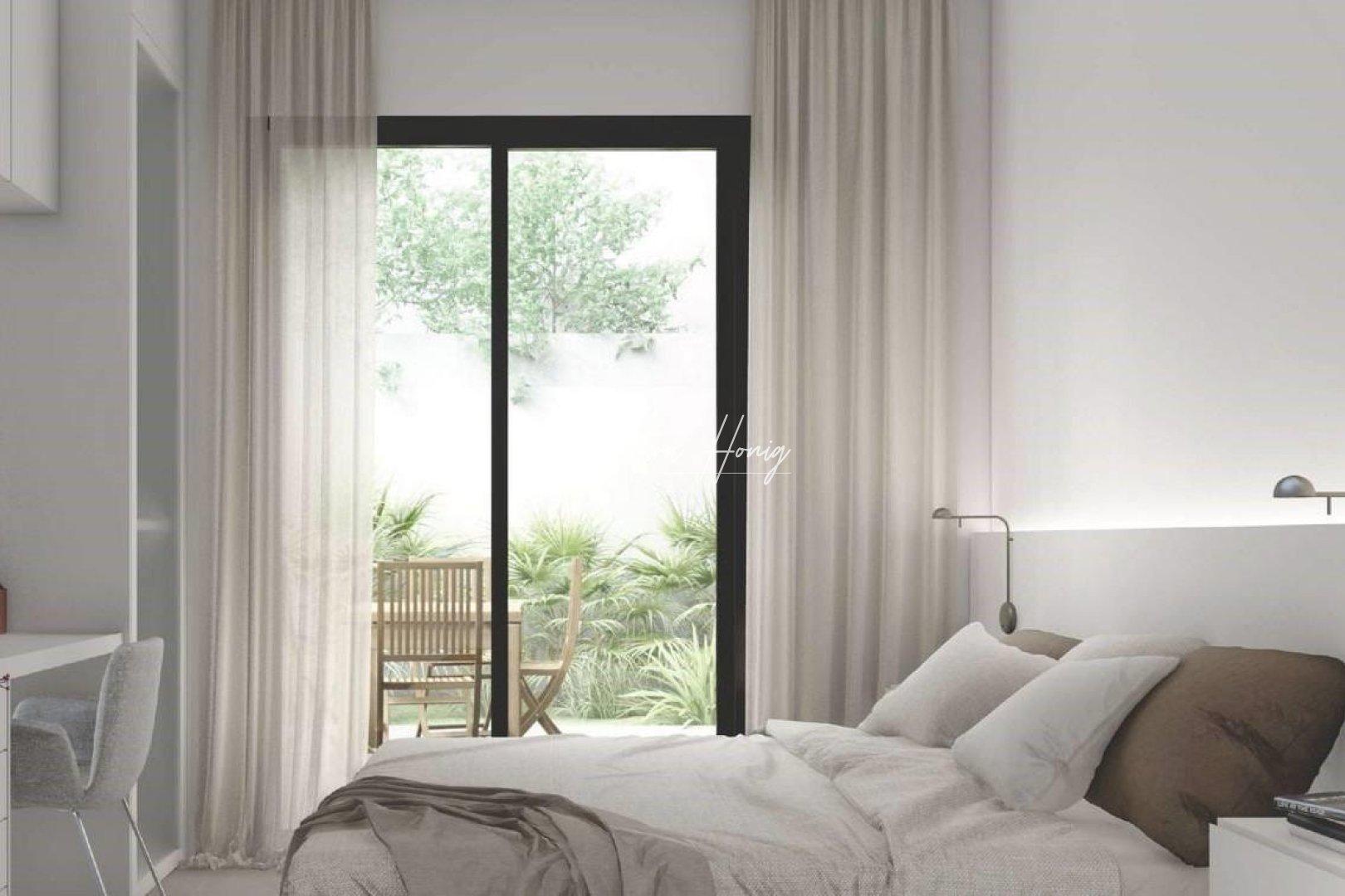 Neubau-Projekte - Einfamilienhaus - Other areas - San Juan de los Terreros