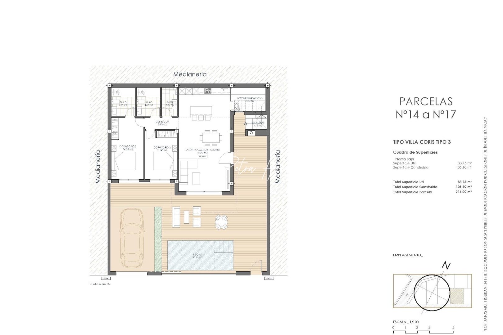 Neubau-Projekte - Einfamilienhaus - Other areas - San Juan de los Terreros