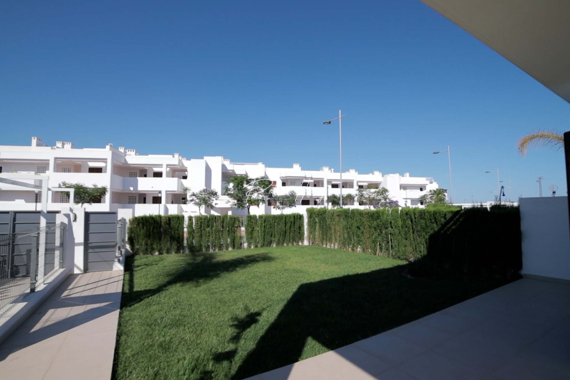 Neubau-Projekte - Einfamilienhaus - Other areas - San Juan de los Terreros