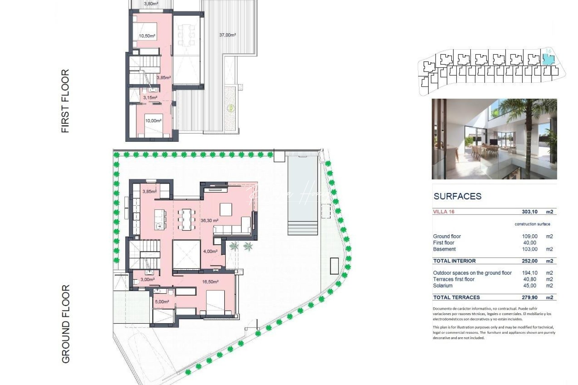 Neubau-Projekte - Einfamilienhaus - Other areas - Santa Rosalia Lake And Life Resort