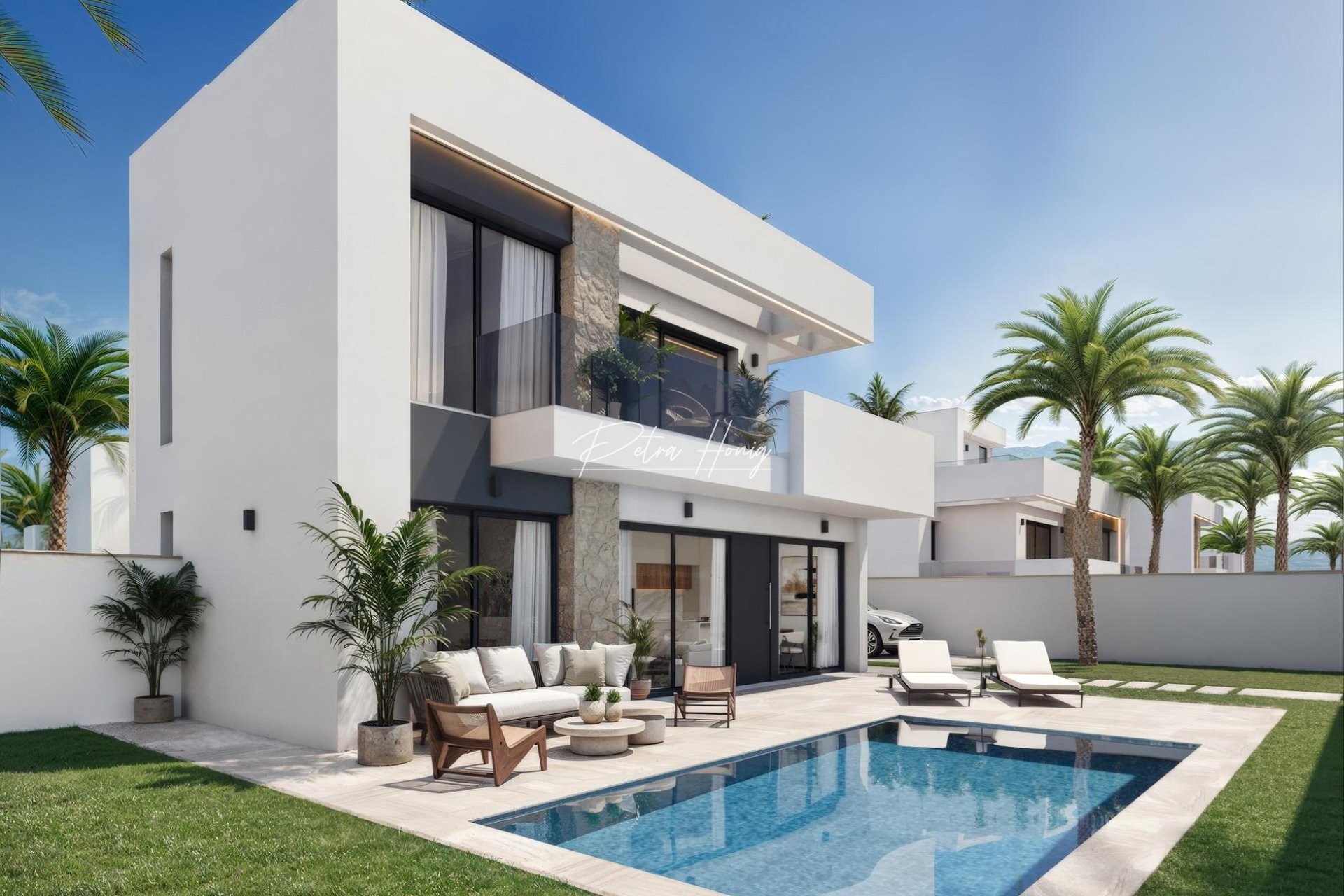 Neubau-Projekte - Einfamilienhaus - Other areas - Santa Rosalia Lake And Life Resort