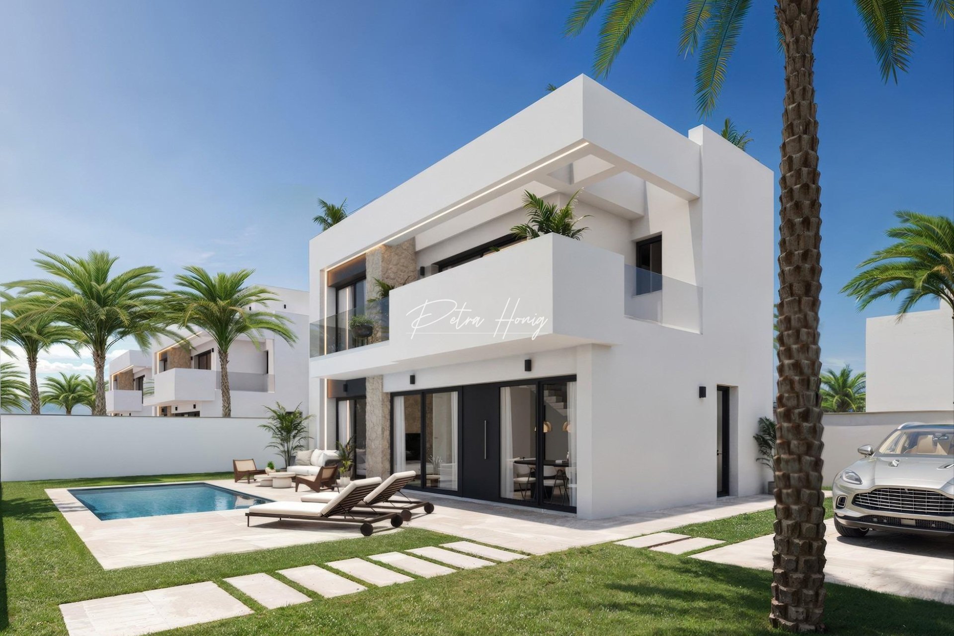 Neubau-Projekte - Einfamilienhaus - Other areas - Santa Rosalia Lake And Life Resort
