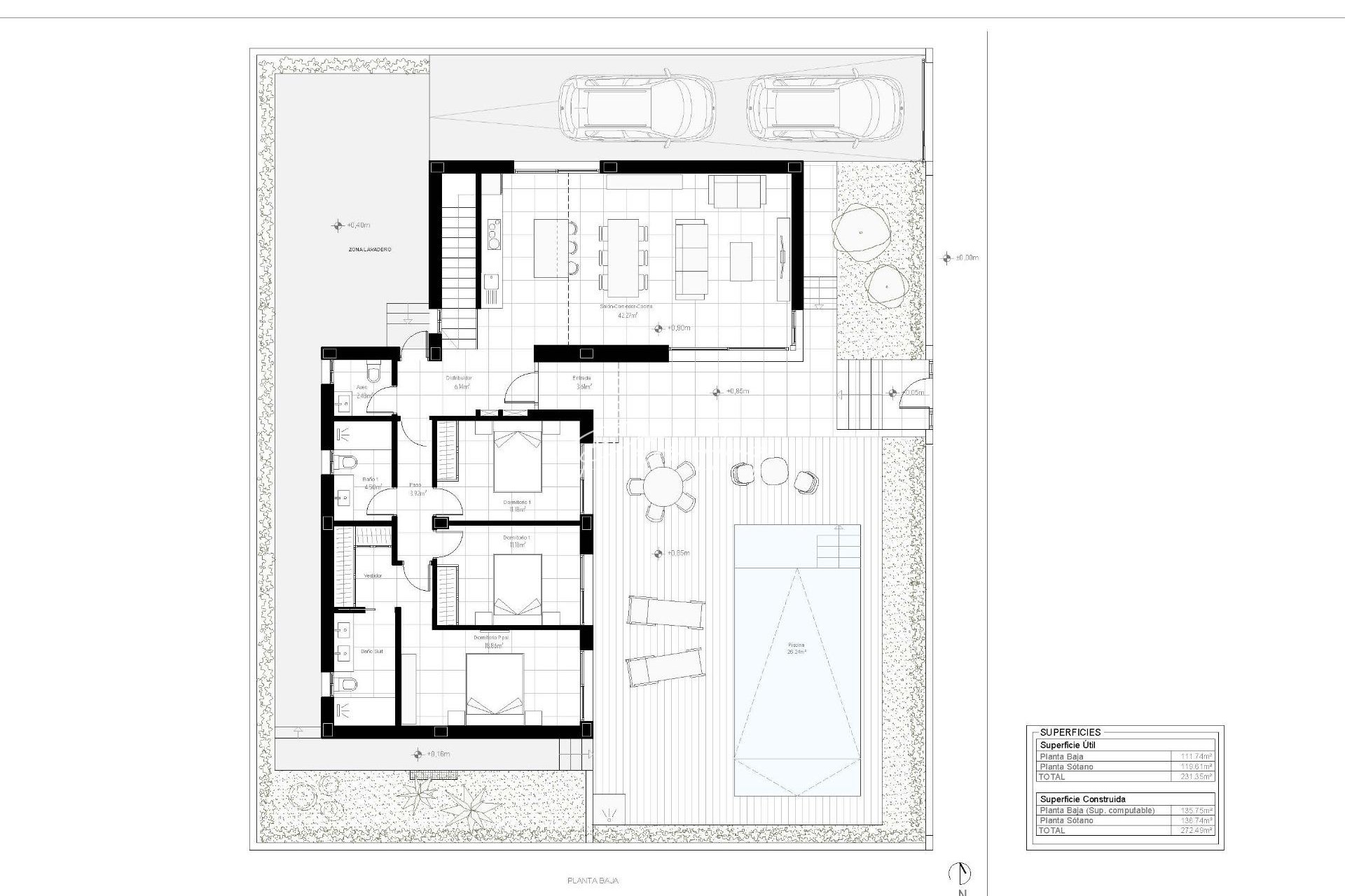 Neubau-Projekte - Einfamilienhaus - Other areas - Santa Rosalia Lake And Life Resort