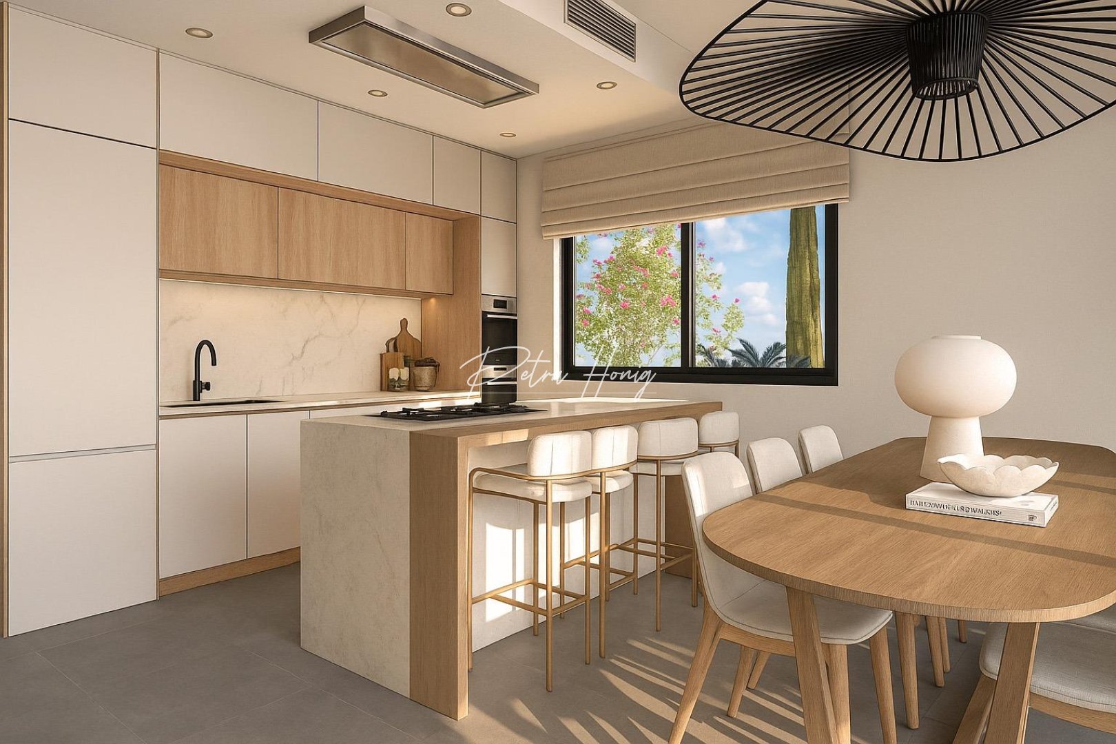 Neubau-Projekte - Einfamilienhaus - Other areas - Santa Rosalia Lake And Life Resort