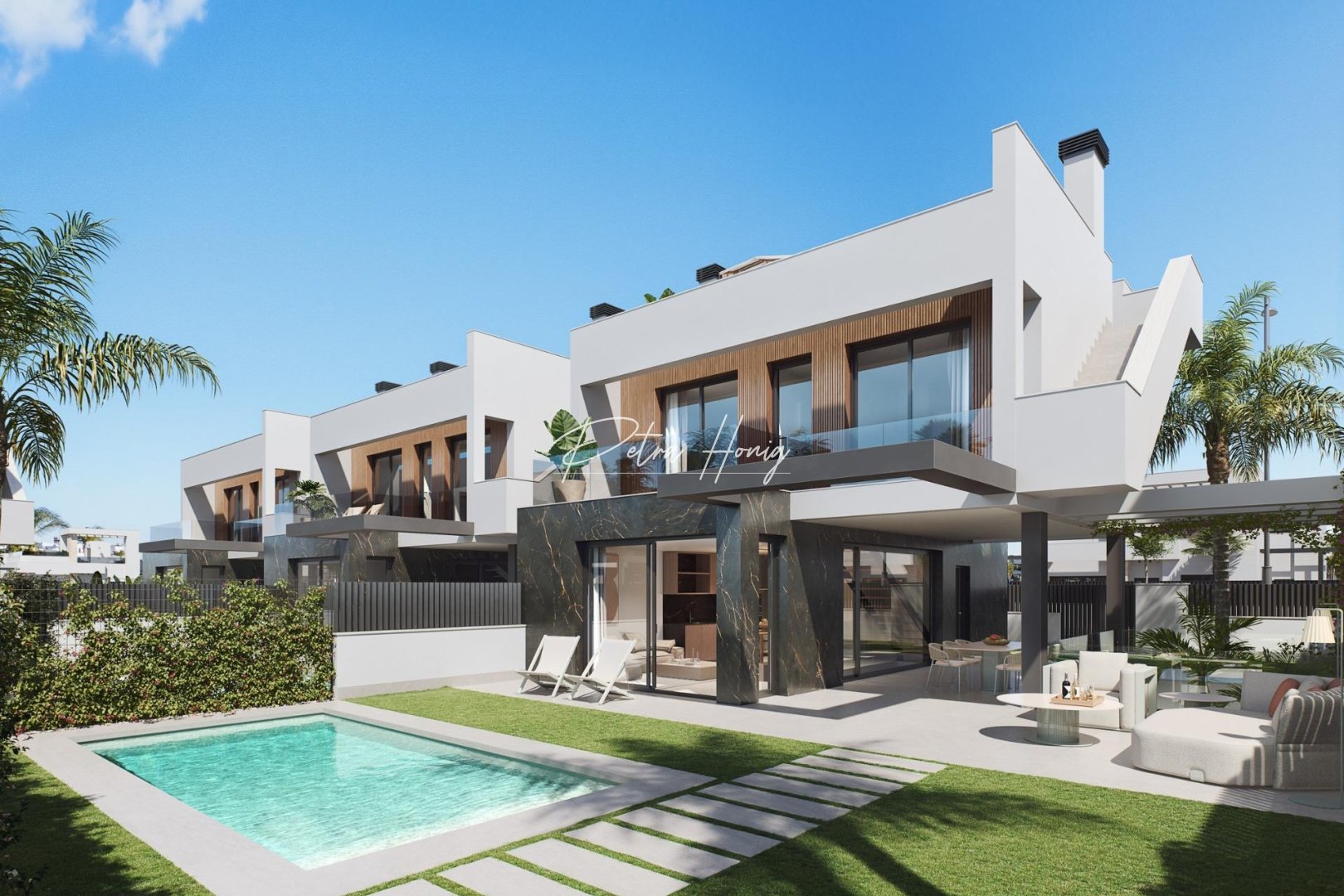 Neubau-Projekte - Einfamilienhaus - Other areas - Santa Rosalia Lake And Life Resort