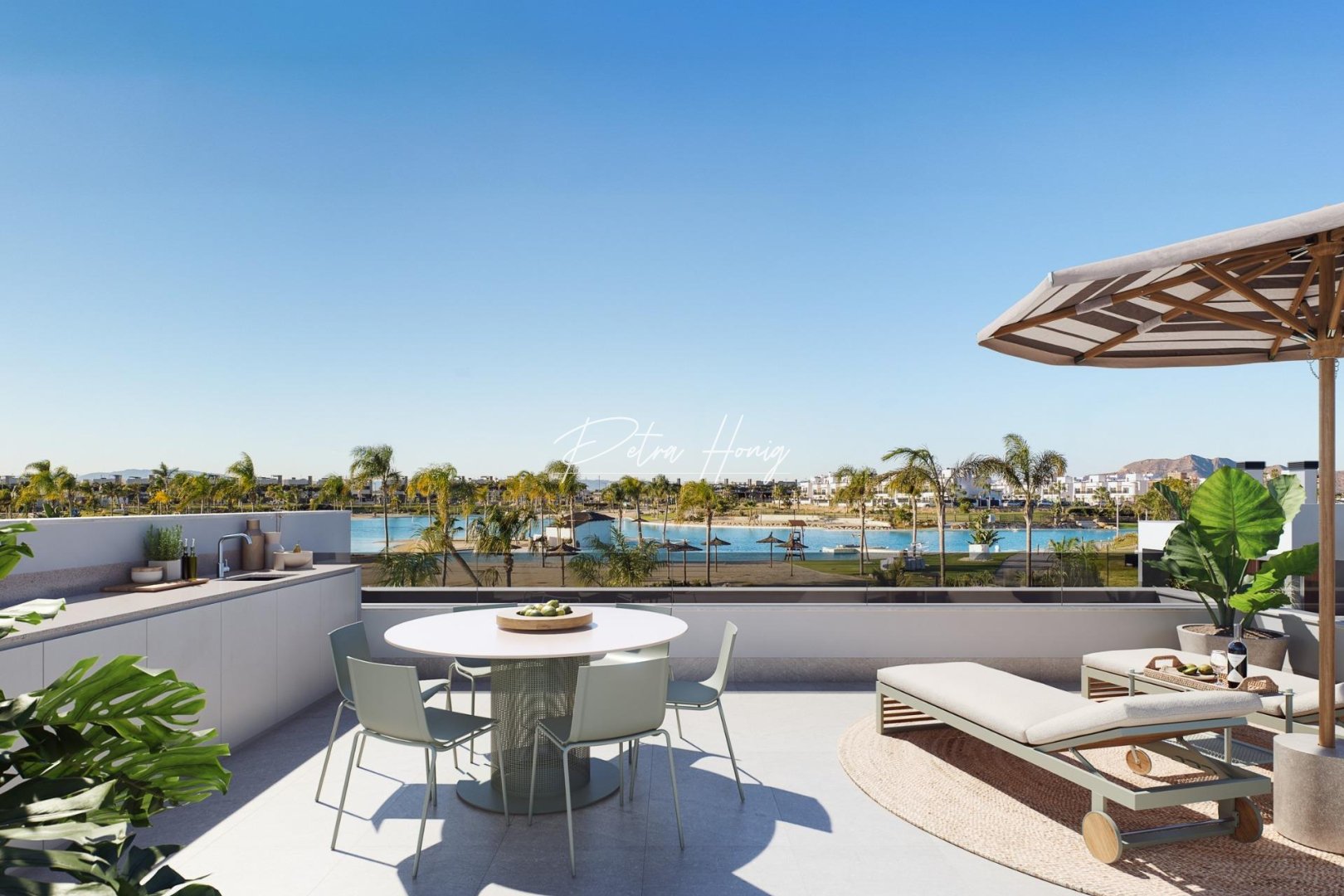 Neubau-Projekte - Einfamilienhaus - Other areas - Santa Rosalia Lake And Life Resort