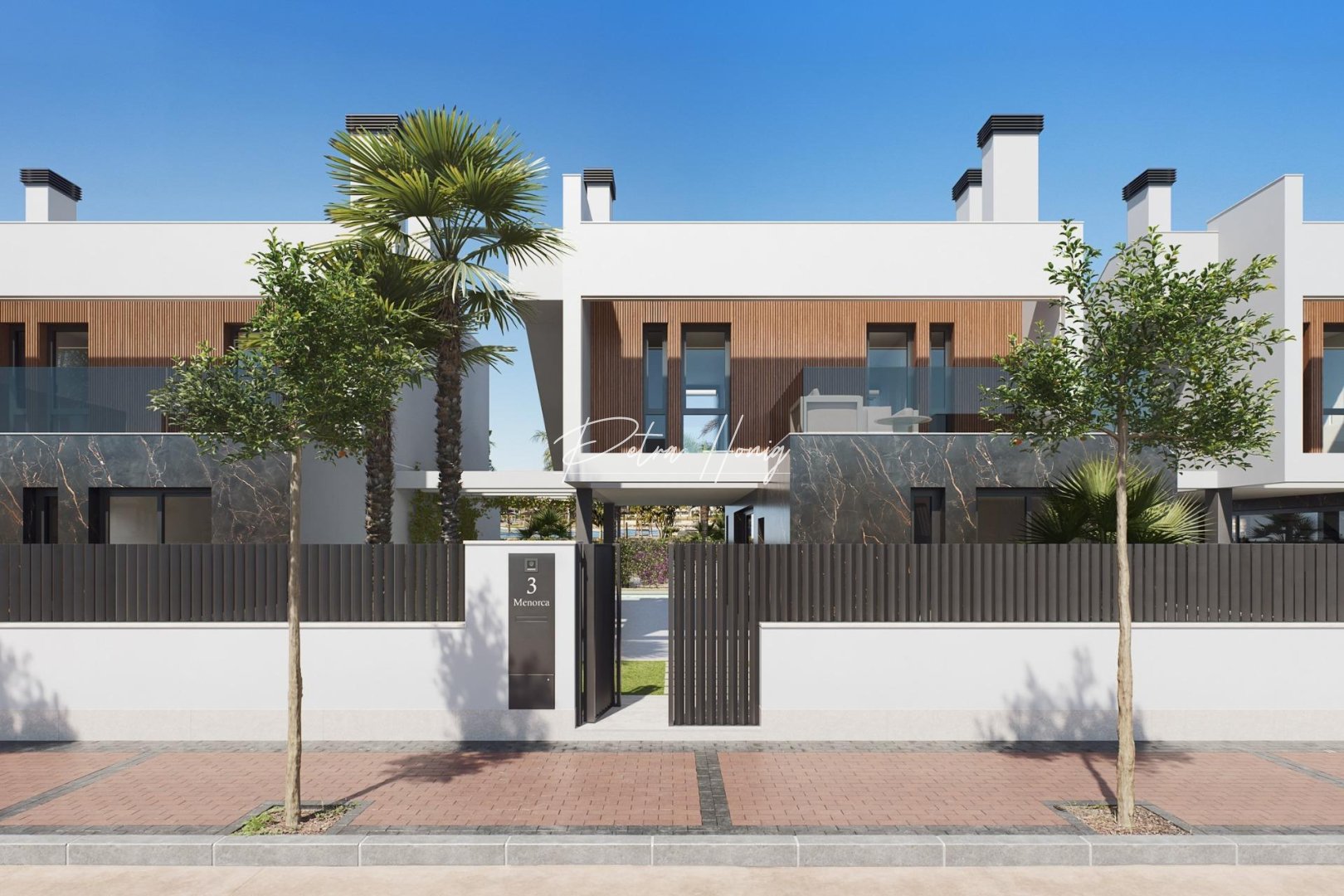 Neubau-Projekte - Einfamilienhaus - Other areas - Santa Rosalia Lake And Life Resort