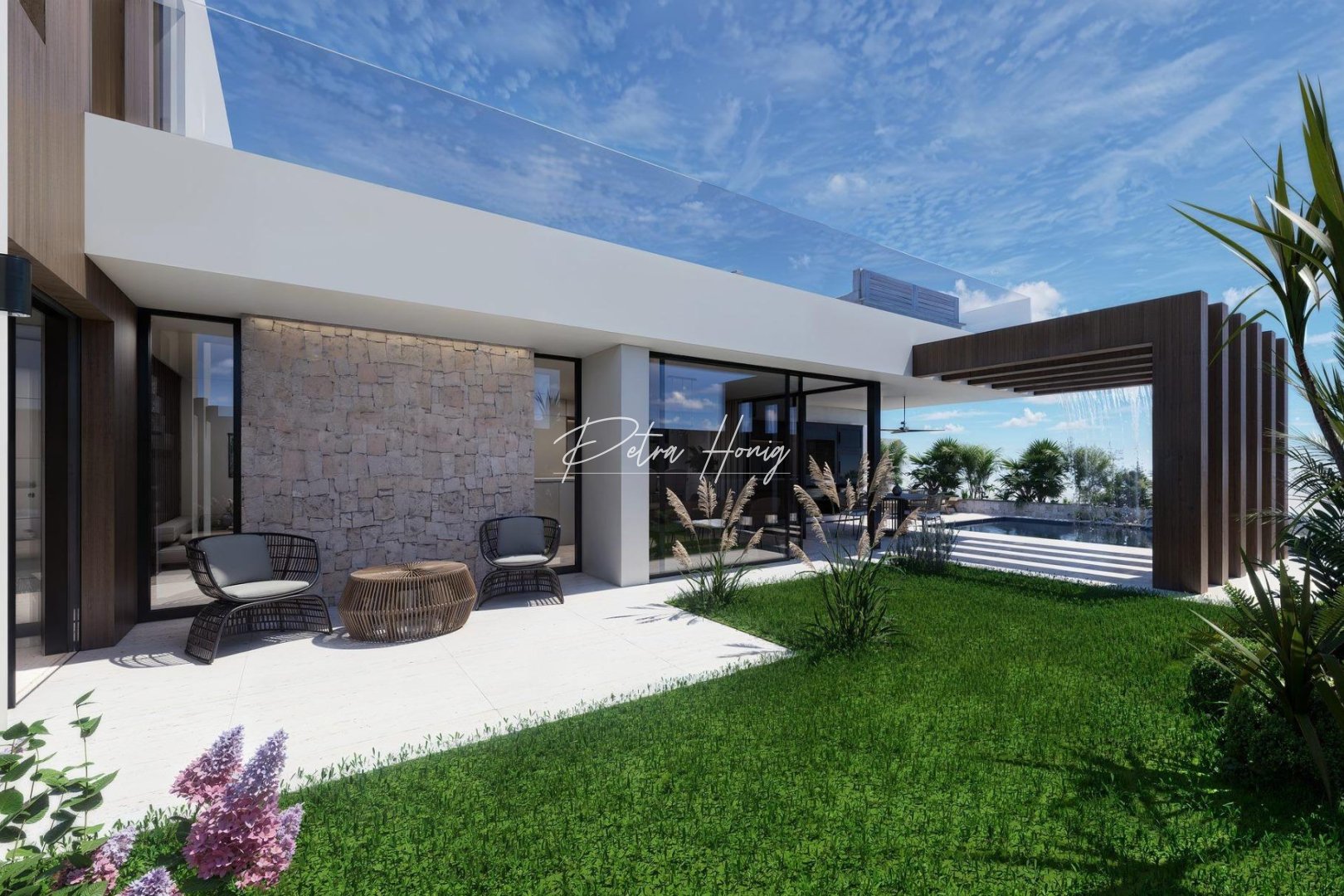 Neubau-Projekte - Einfamilienhaus - Other areas - Santa Rosalia Lake And Life Resort