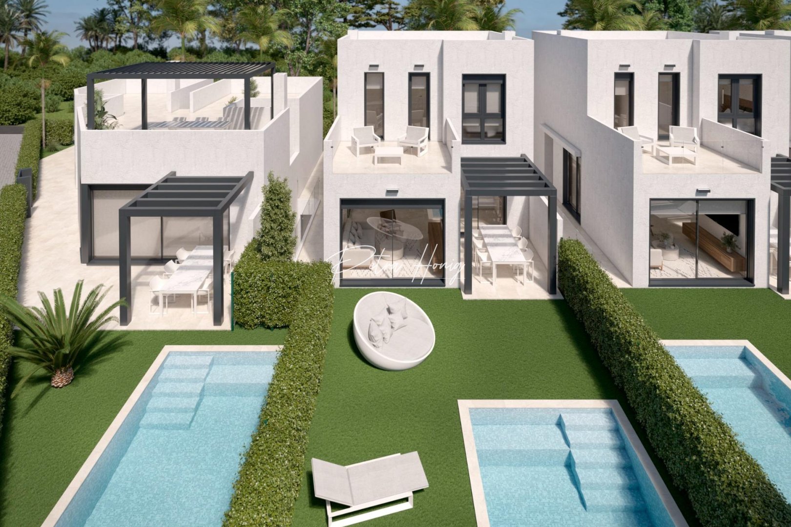 Neubau-Projekte - Einfamilienhaus - Other areas - Santa Rosalia Lake And Life Resort